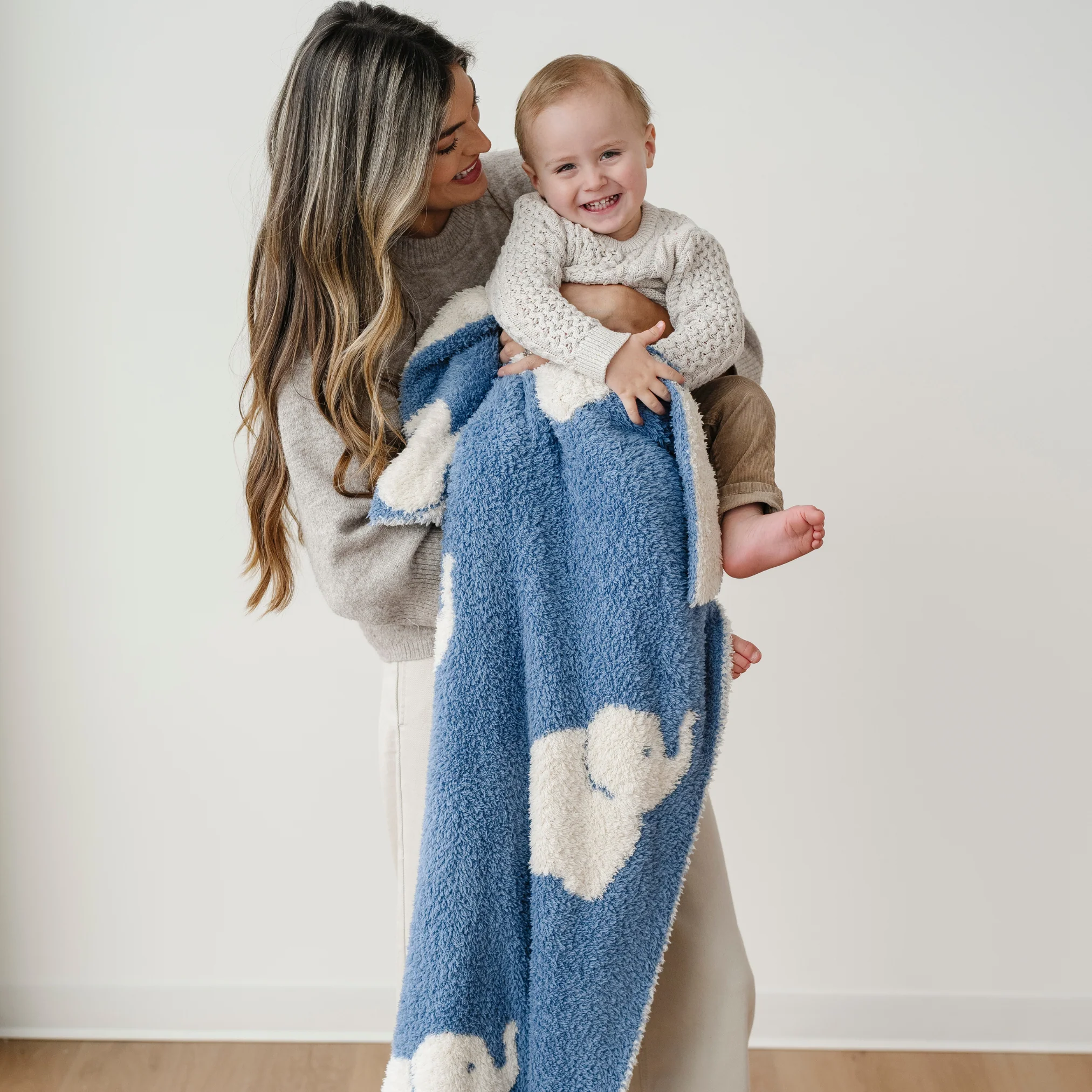 DOUBLE-LAYER BAMBONI® RECEIVING BLANKETS - Image 49