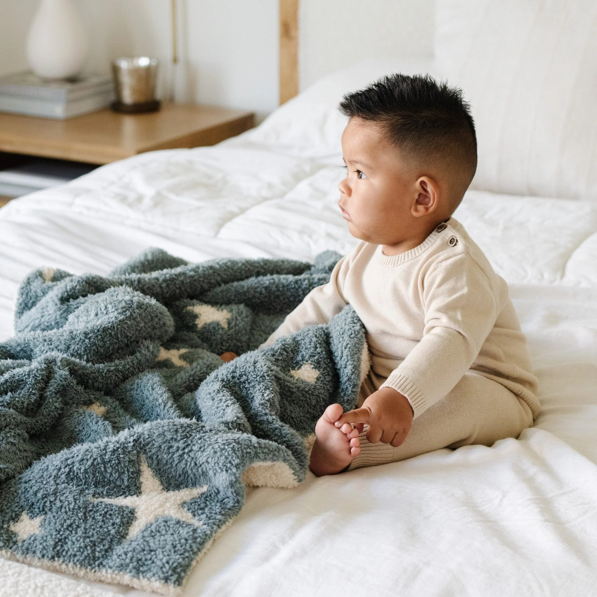 DOUBLE-LAYER BAMBONI® RECEIVING BLANKETS - Image 6