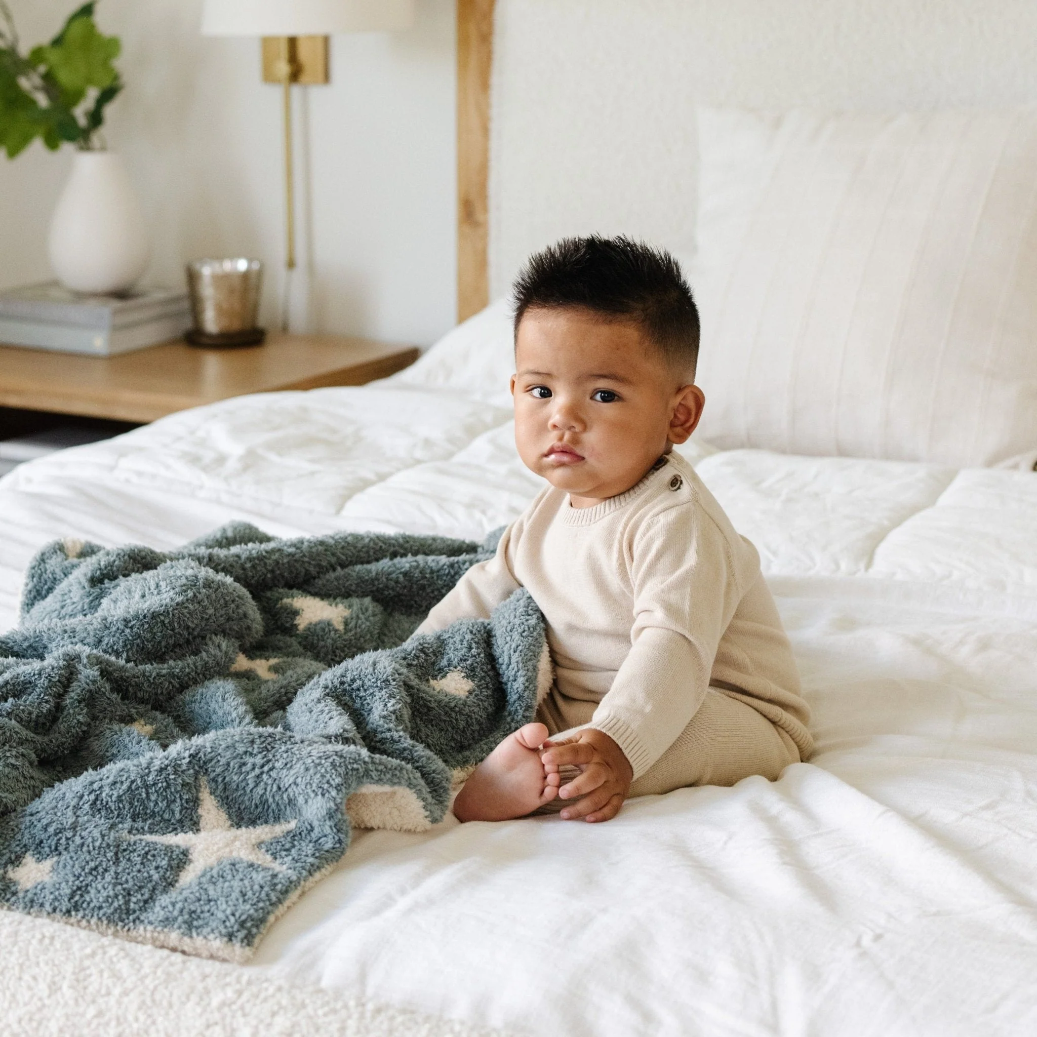 DOUBLE-LAYER BAMBONI® RECEIVING BLANKETS - Image 7