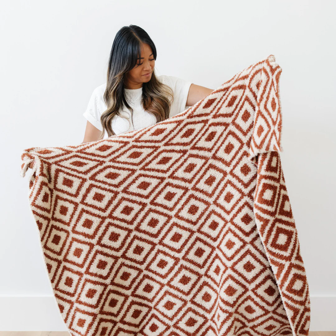 DOUBLE-LAYER BAMBONI® THROW BLANKETS - Image 12
