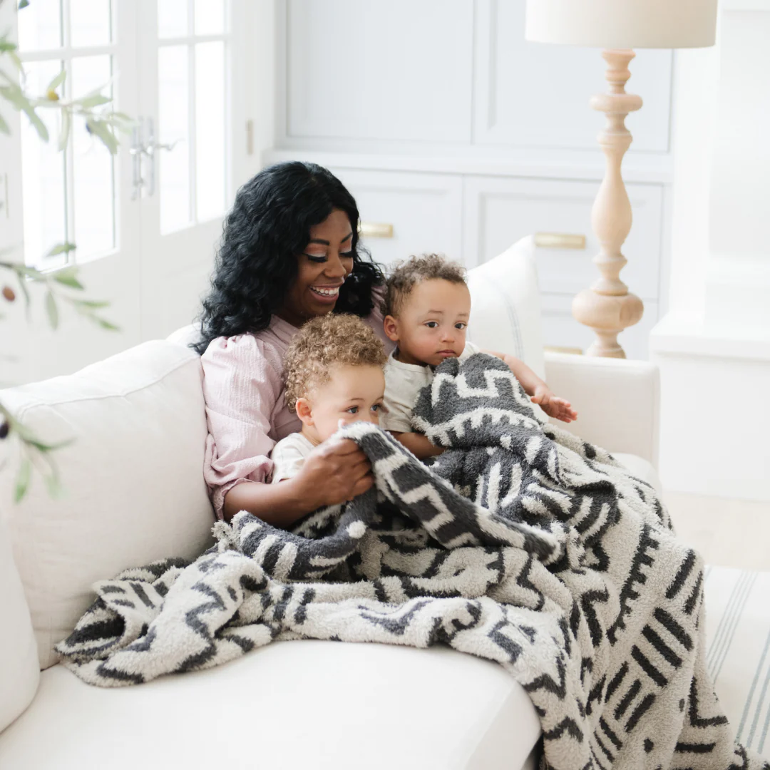 DOUBLE-LAYER BAMBONI® THROW BLANKETS - Image 8