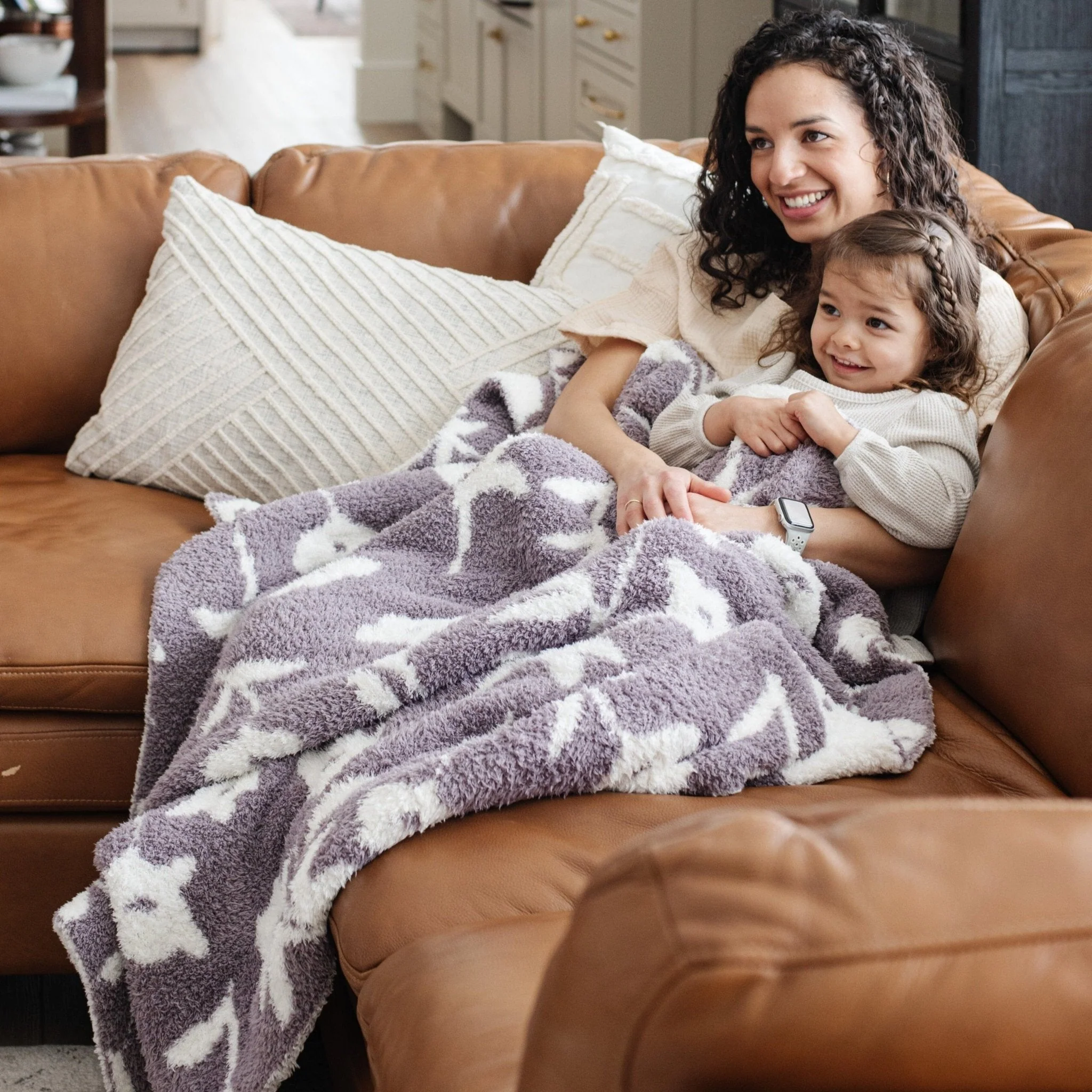 DOUBLE-LAYER BAMBONI® TODDLER BLANKETS - Image 3
