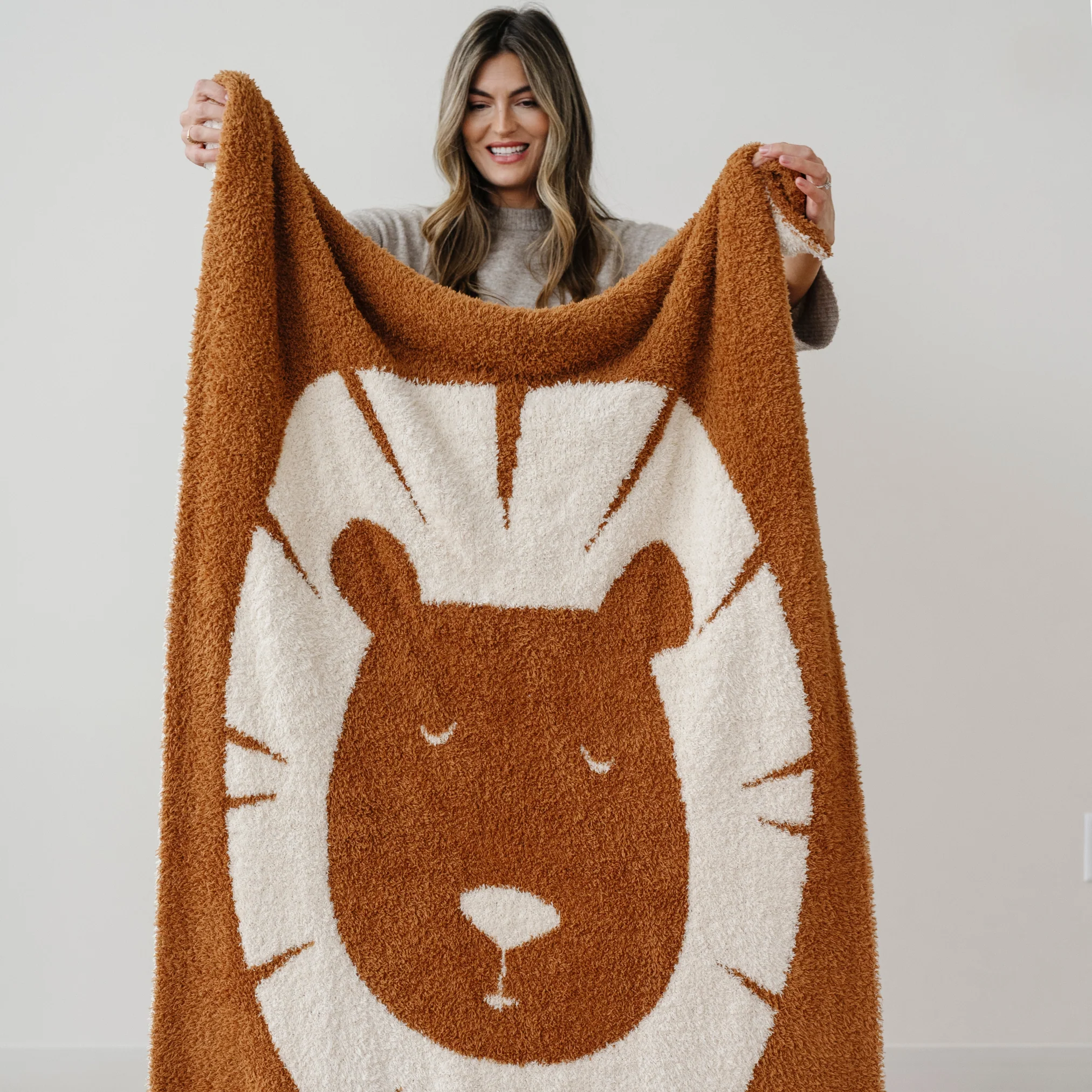 DOUBLE-LAYER BAMBONI® TODDLER BLANKETS - Image 46