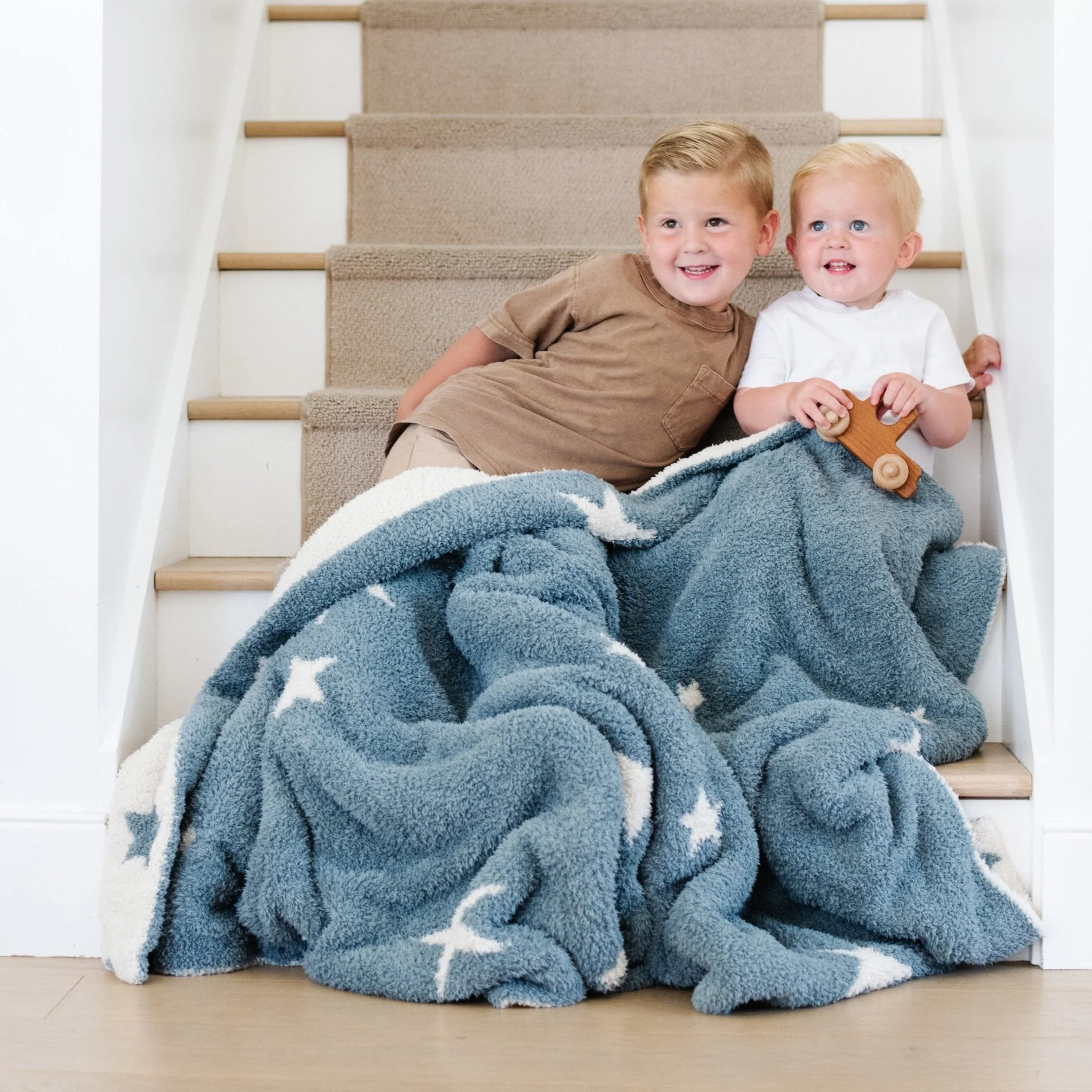 DOUBLE-LAYER BAMBONI® TODDLER BLANKETS - Image 7
