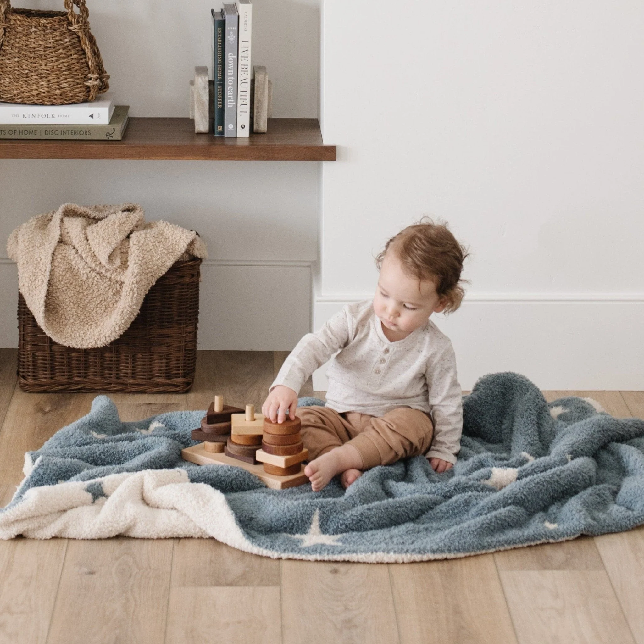 DOUBLE-LAYER BAMBONI® TODDLER BLANKETS - Image 9