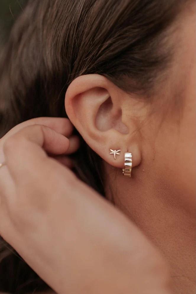 Dragonfly Studs - Image 4