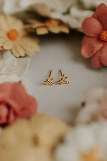 Dragonfly Studs - Image 5