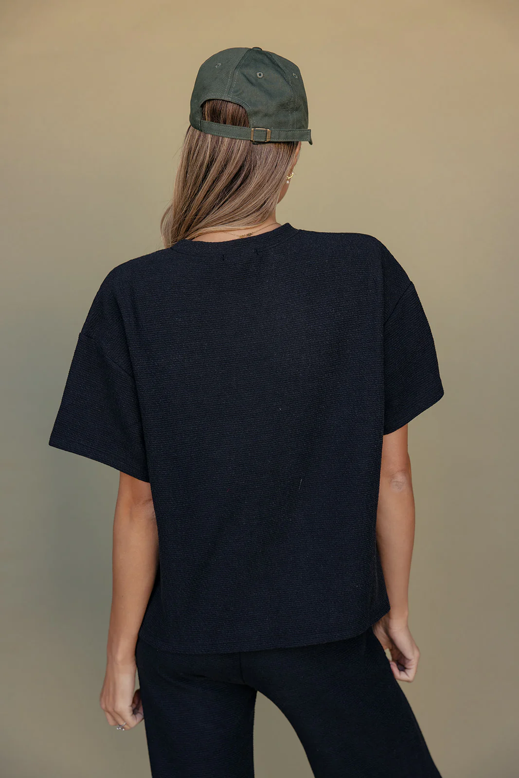 Draw a Blank Tee - Image 4