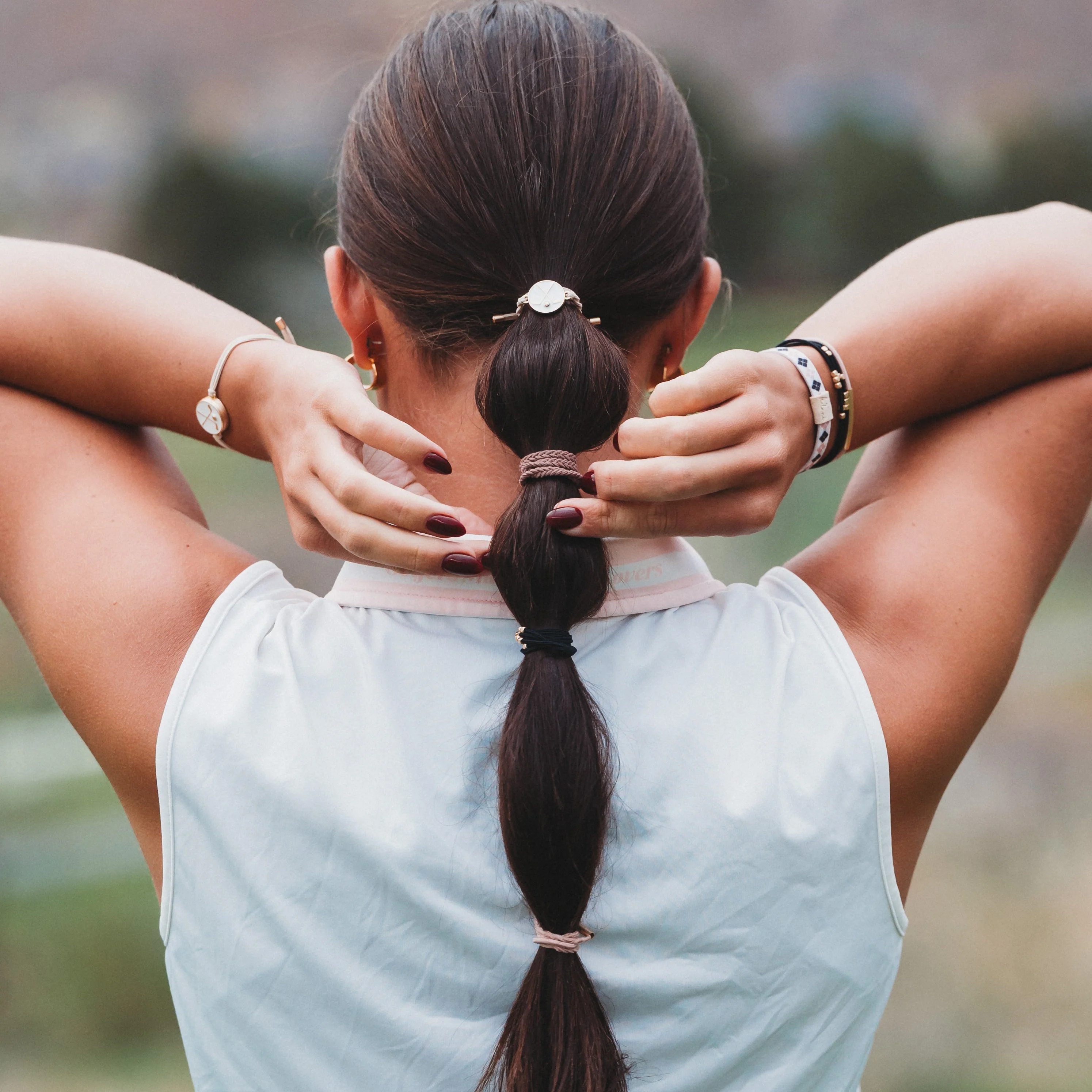 Drive Hair Tie Bracelets - Image 3