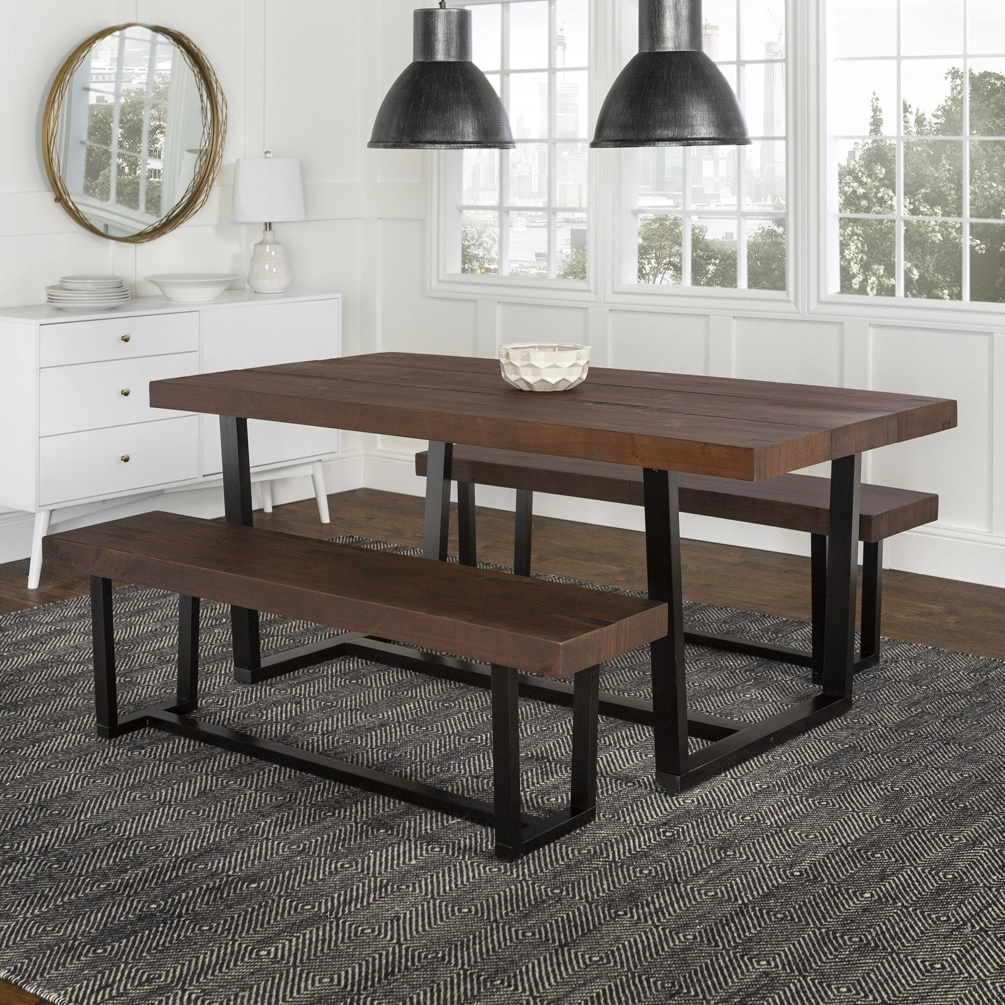 Durango 3-Piece Dining Set - Image 4