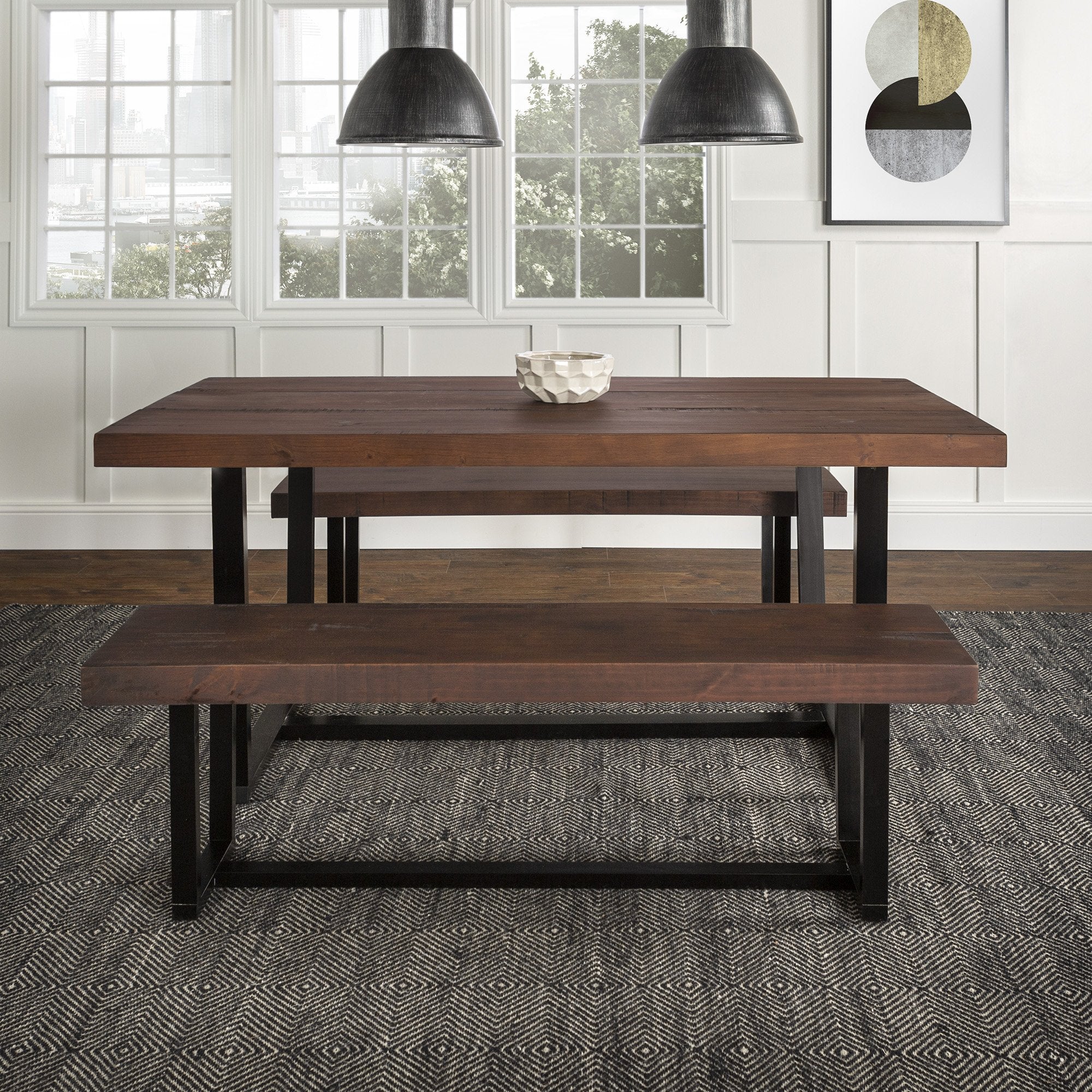 Durango 3-Piece Dining Set - Image 5