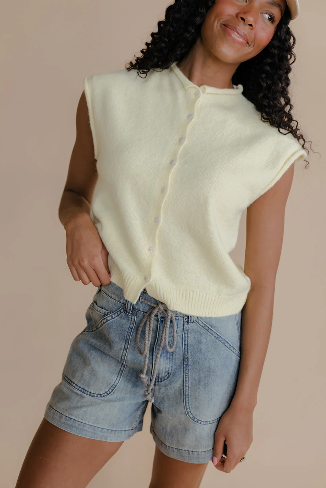 Easy Tide Patch Pocket Shorts - Image 3