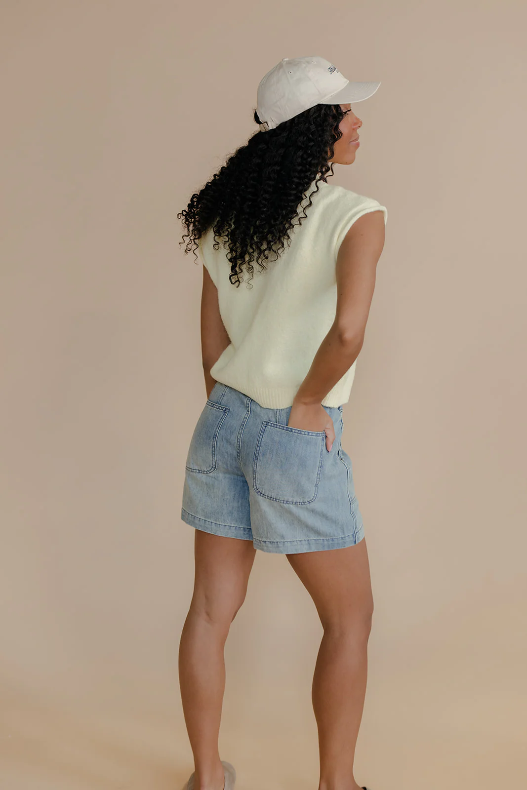 Easy Tide Patch Pocket Shorts - Image 5