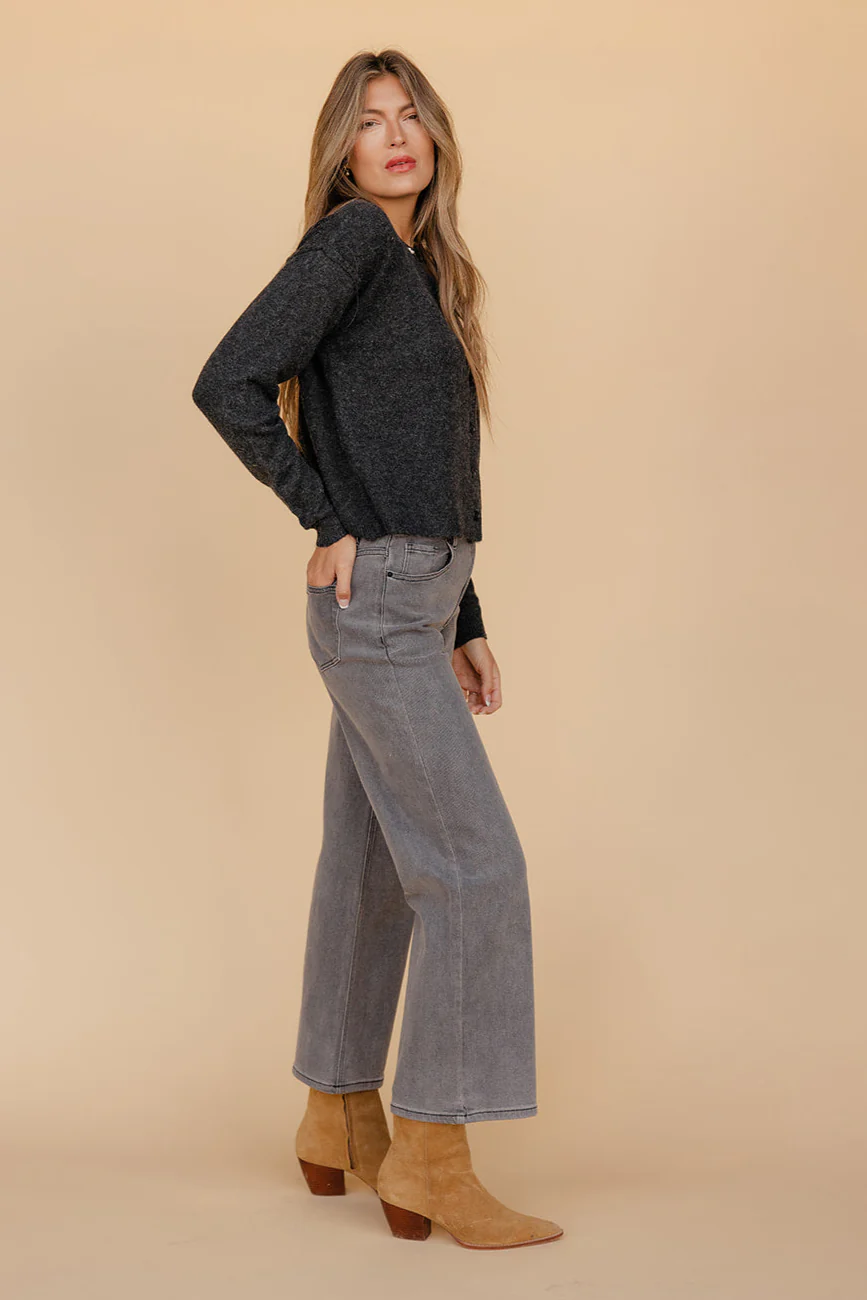 Eclipse Wide Leg Denim - Image 5