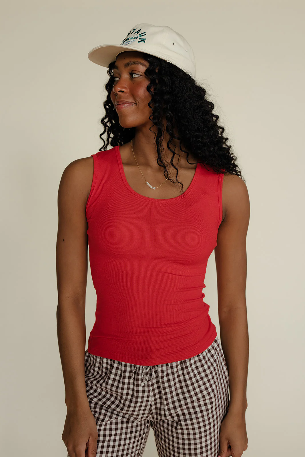 Effortless Ribbed Tank - Image 22