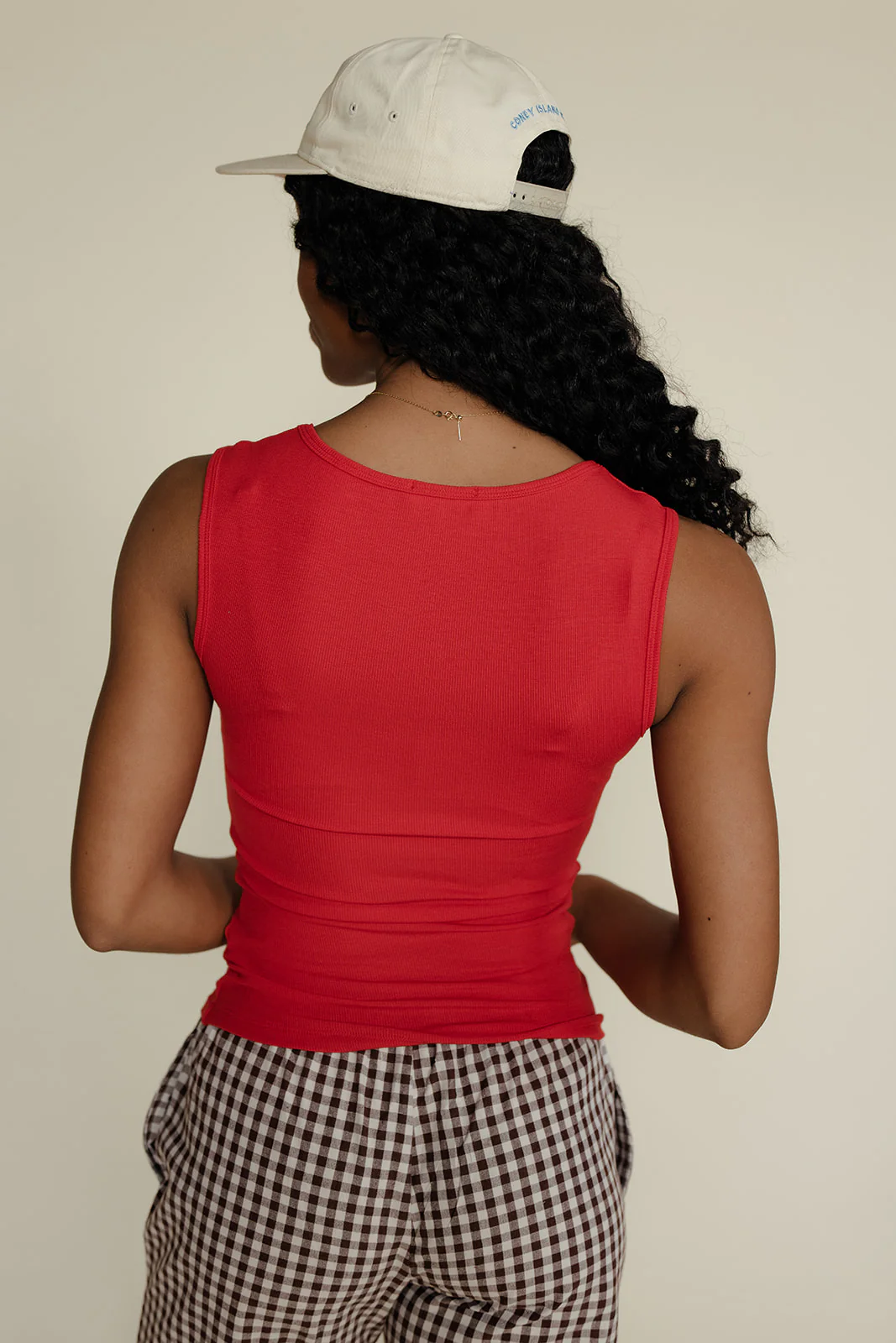 Effortless Ribbed Tank - Image 23