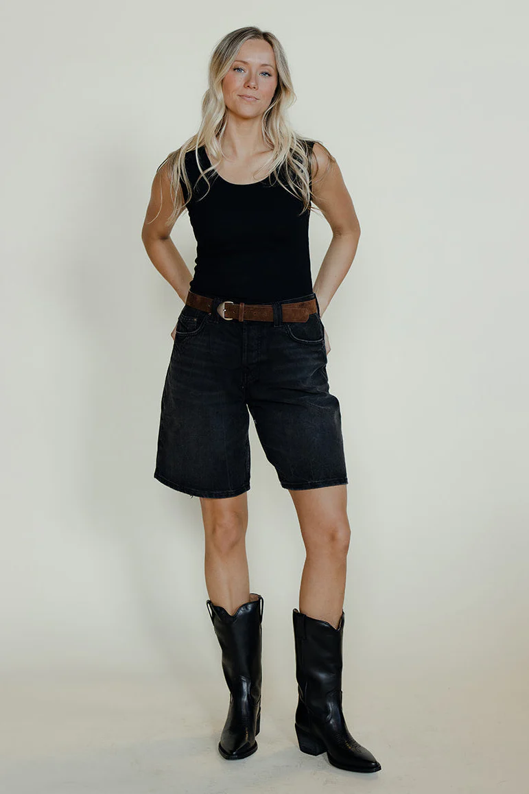 Effortless Ribbed Tank - Image 6