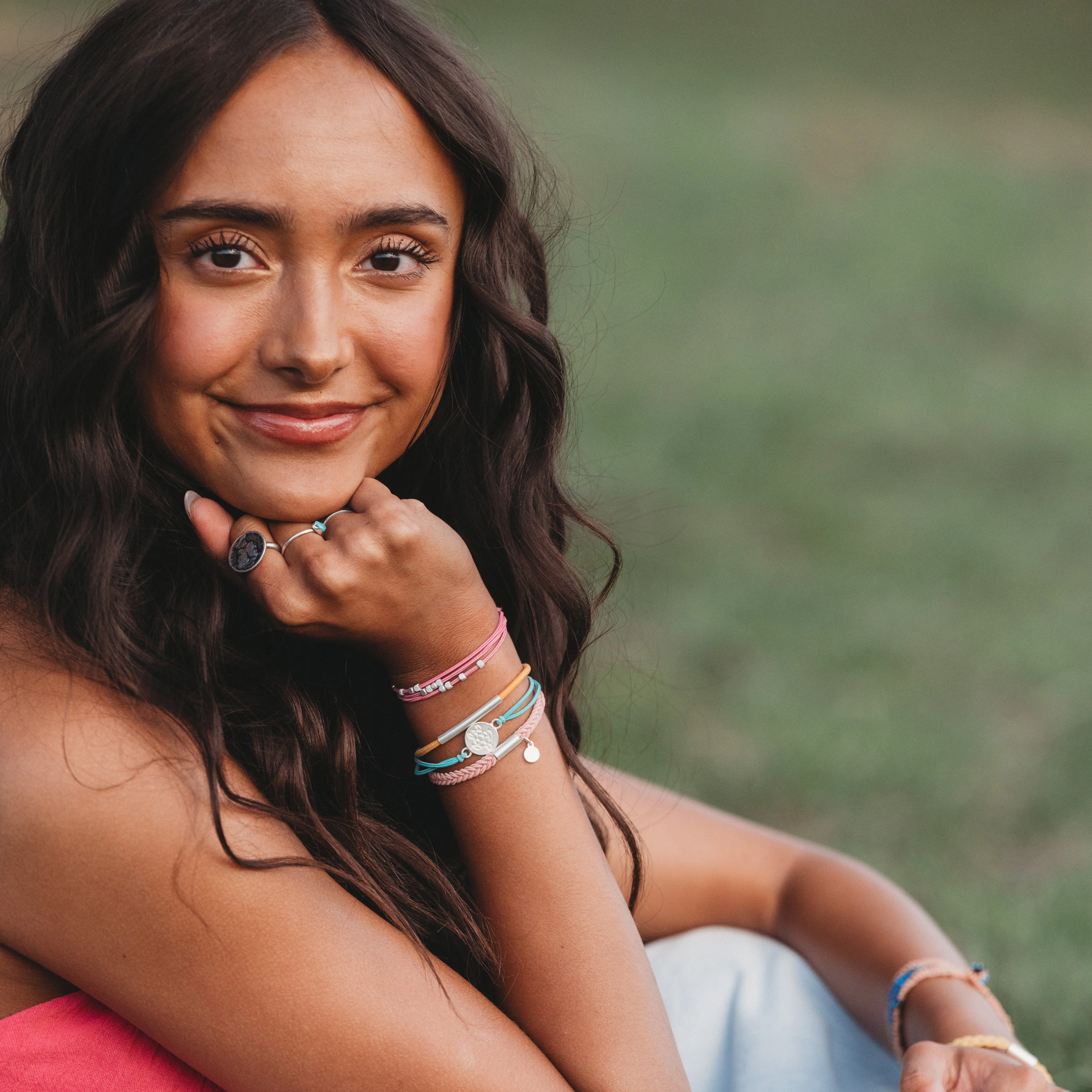 Embrace - Hair Tie Bracelet - Image 8