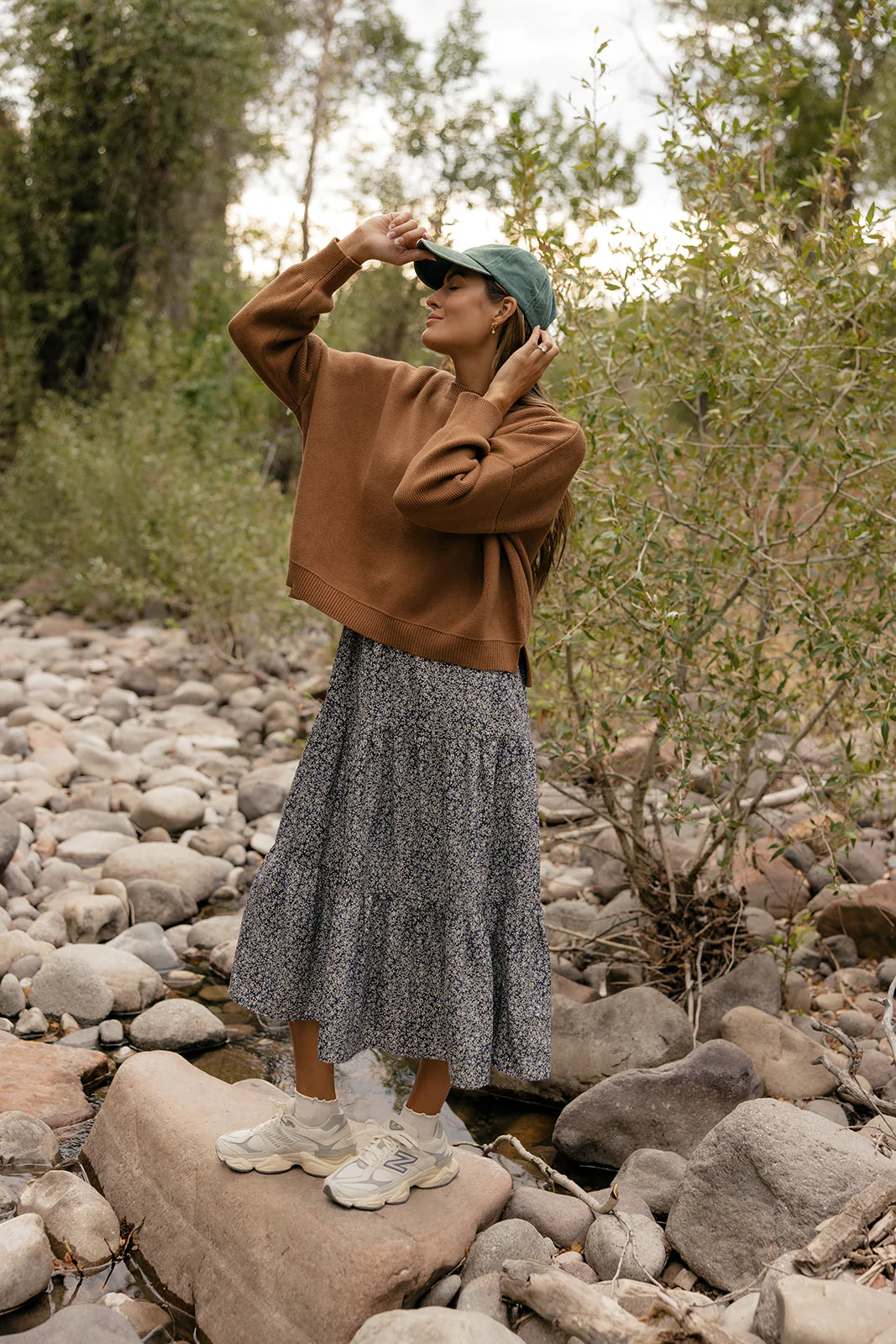 Emerson Drop Sleeve Sweater - Image 2