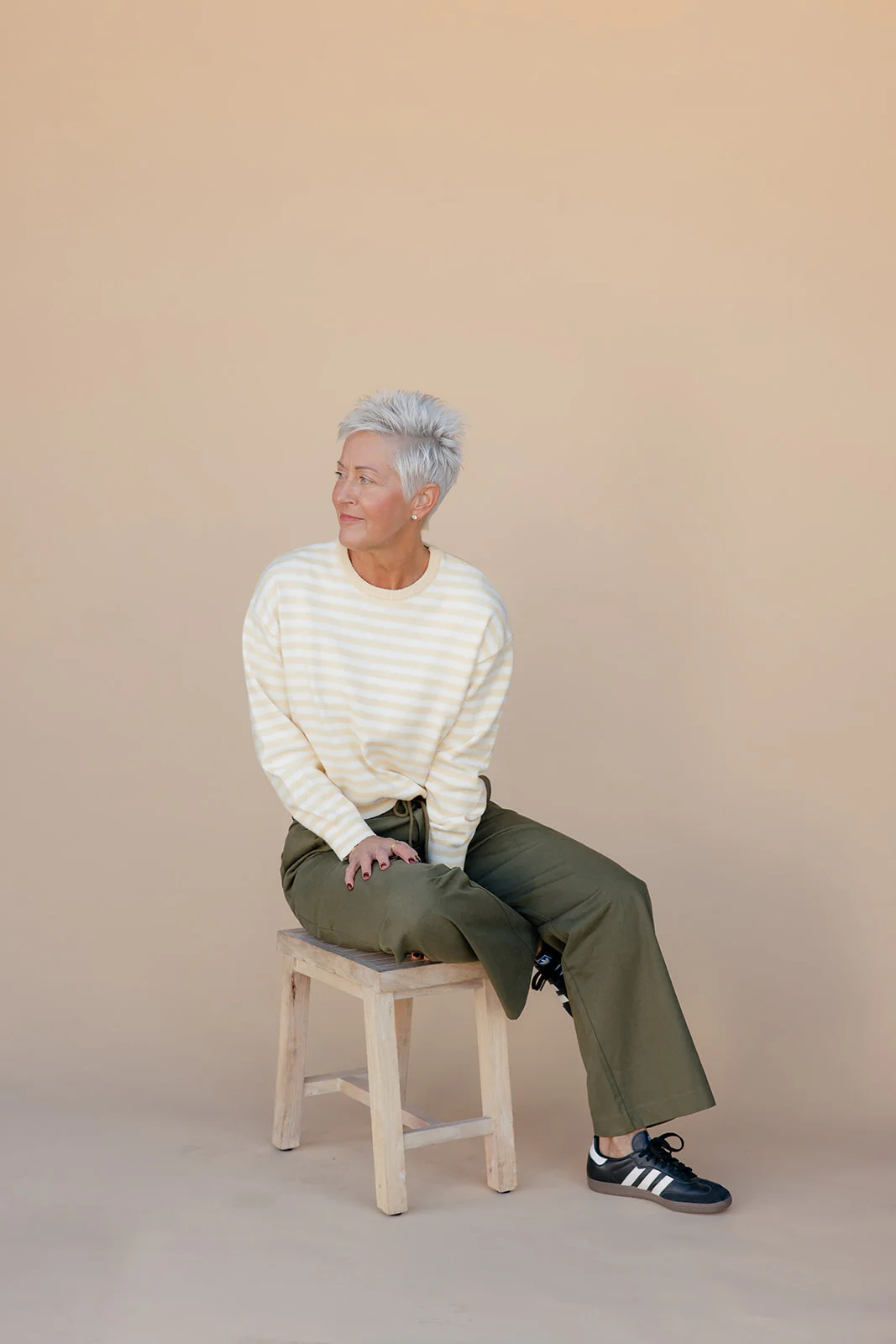 Evergreen Wide Leg Pants - Image 5