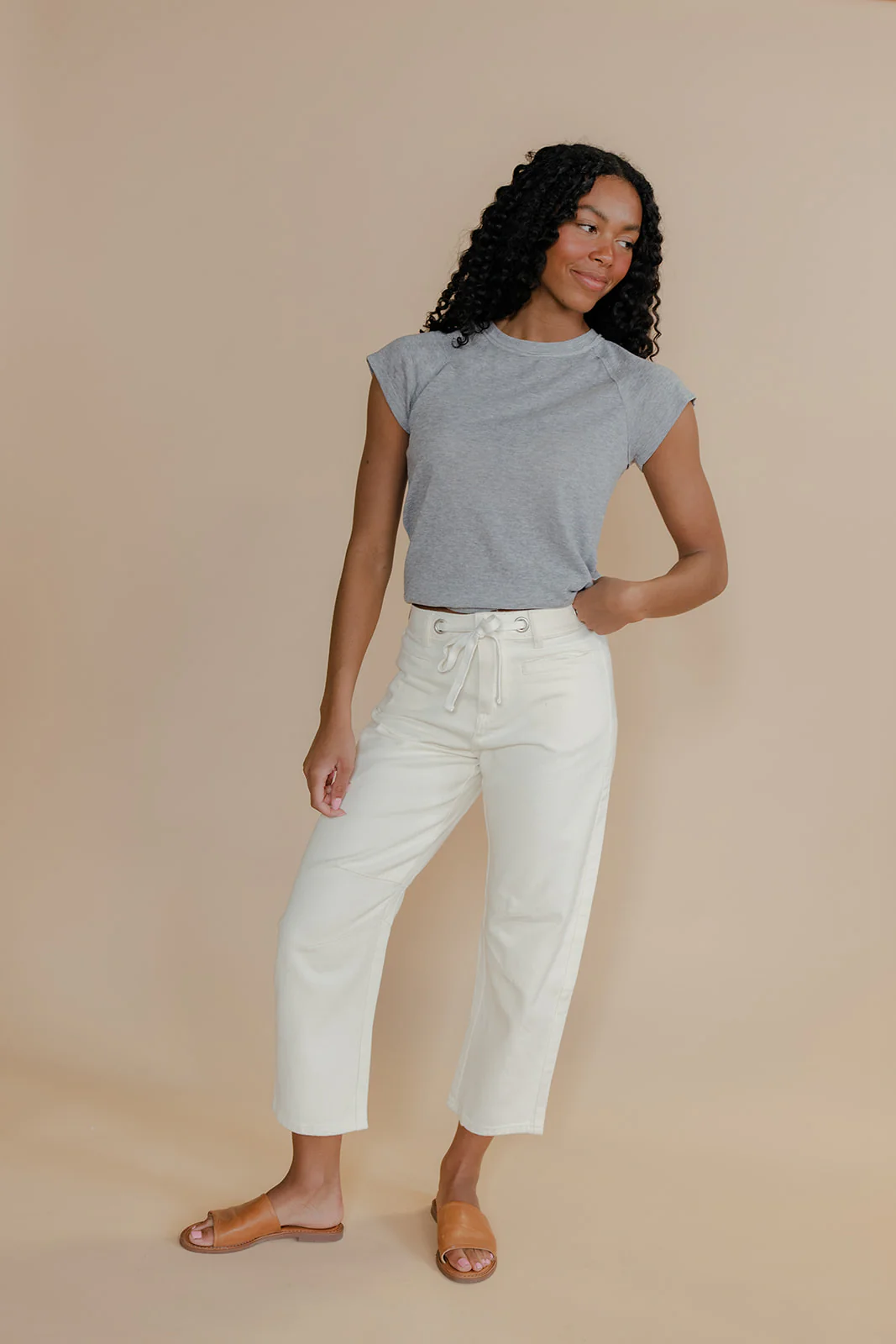 Every Little Thing Raglan Tee - Image 2