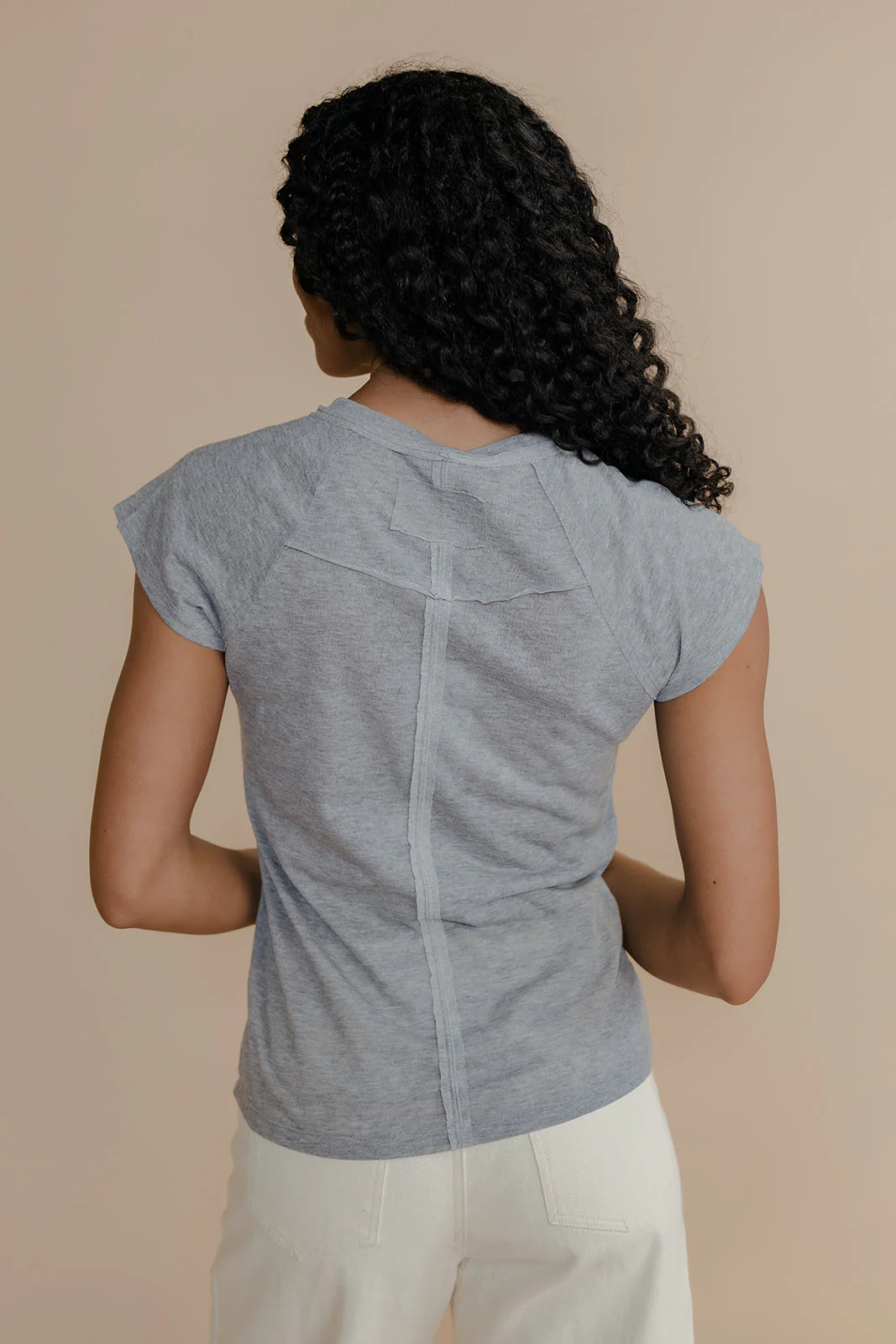 Every Little Thing Raglan Tee - Image 4
