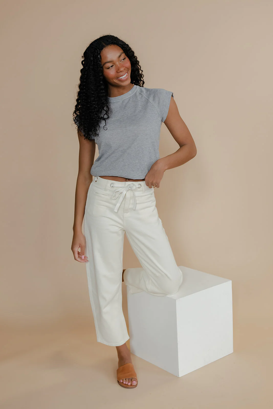 Every Little Thing Raglan Tee - Image 6