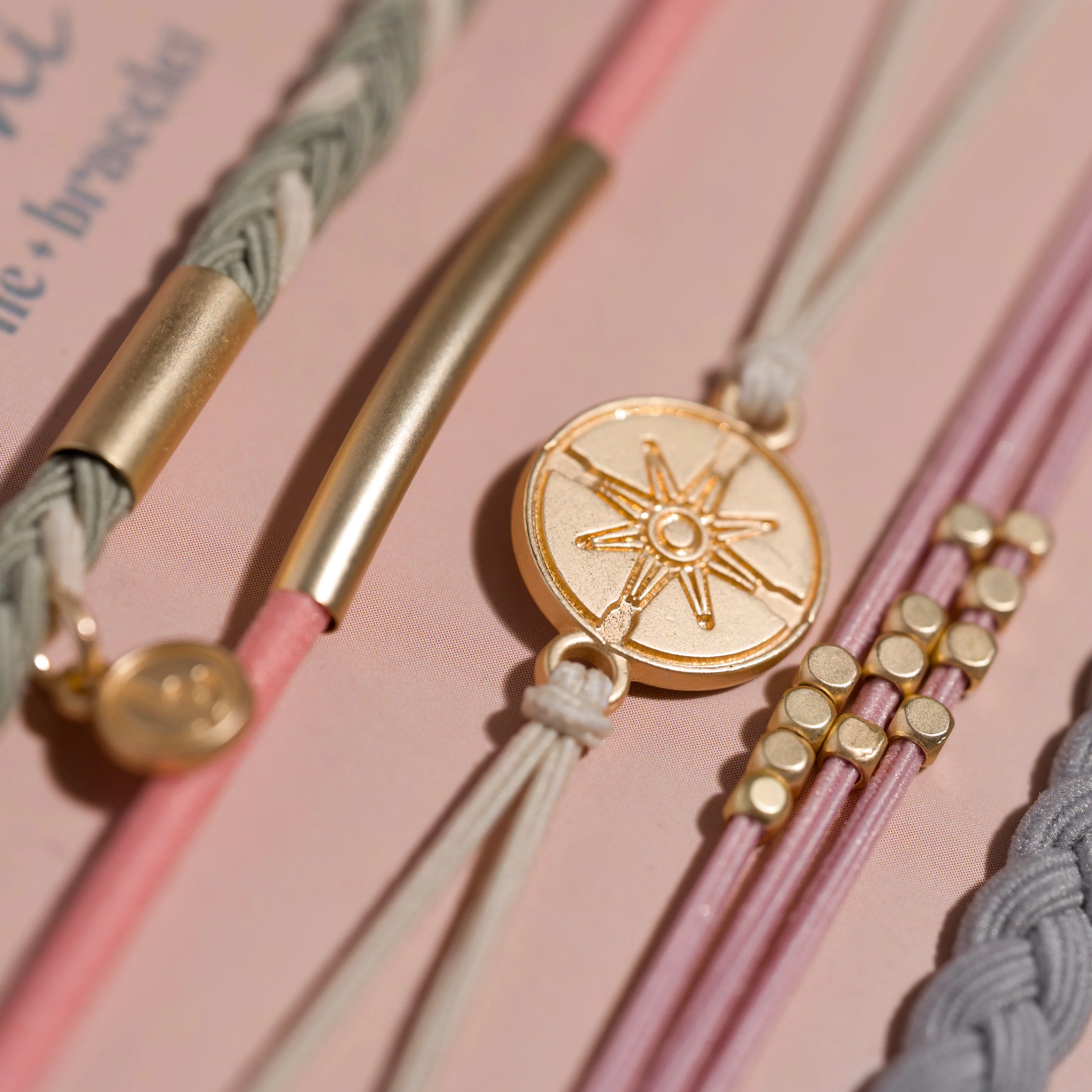 Explore - Hair Tie Bracelet - Image 3