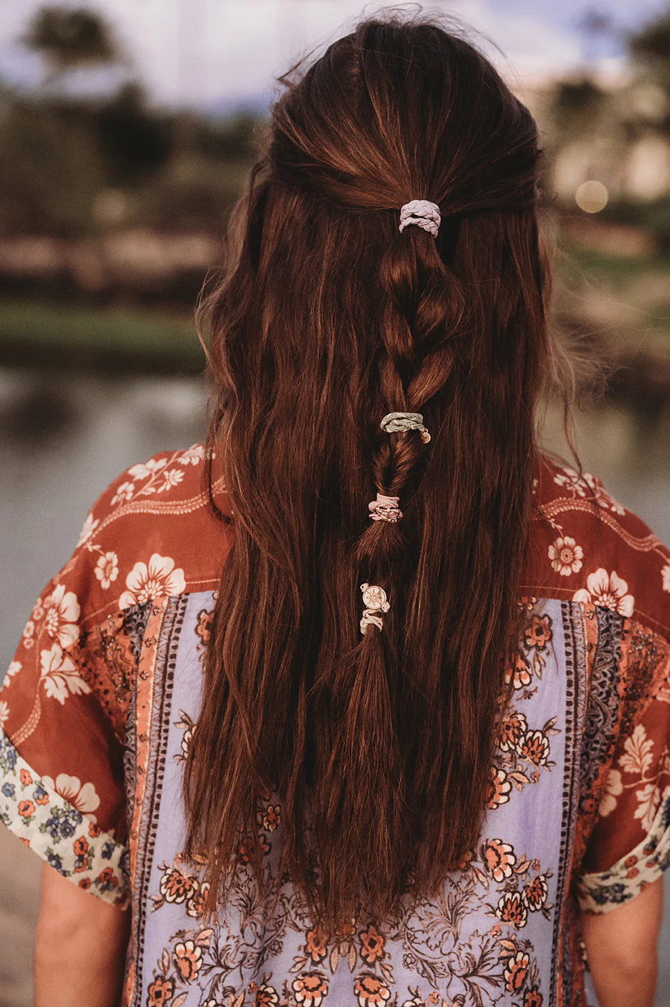 Explore - Hair Tie Bracelet - Image 4