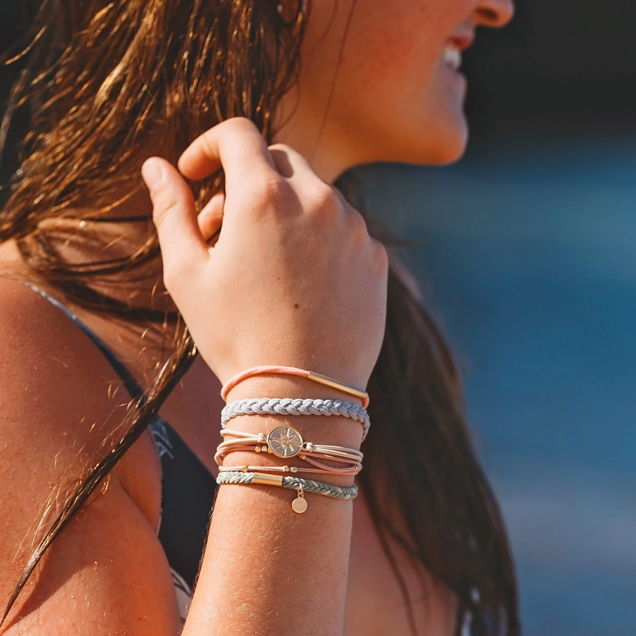Explore - Hair Tie Bracelet - Image 7