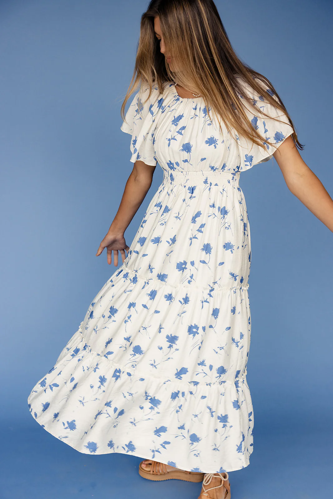 Fields of Blue MOM Dress - Image 12