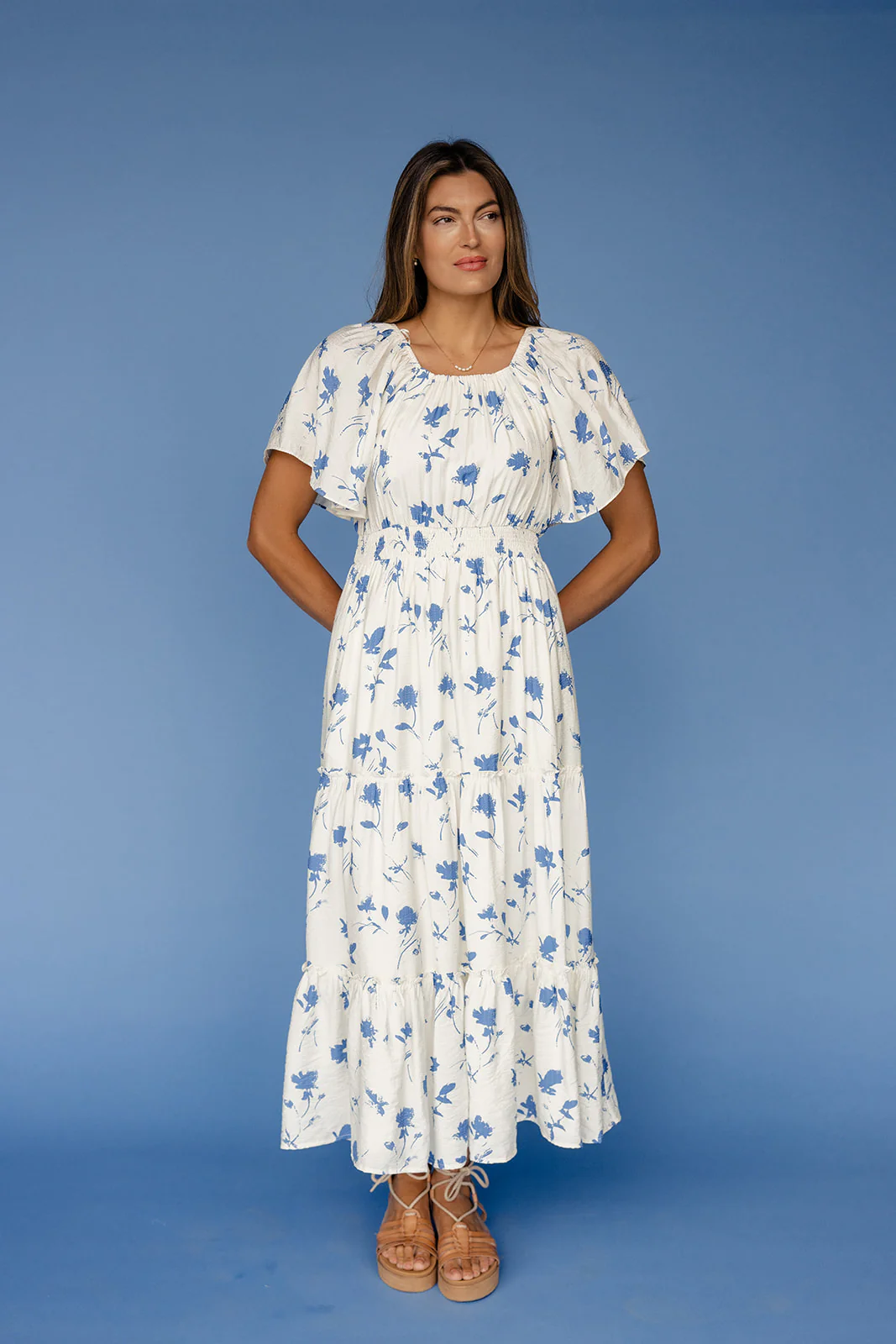 Fields of Blue MOM Dress - Image 13