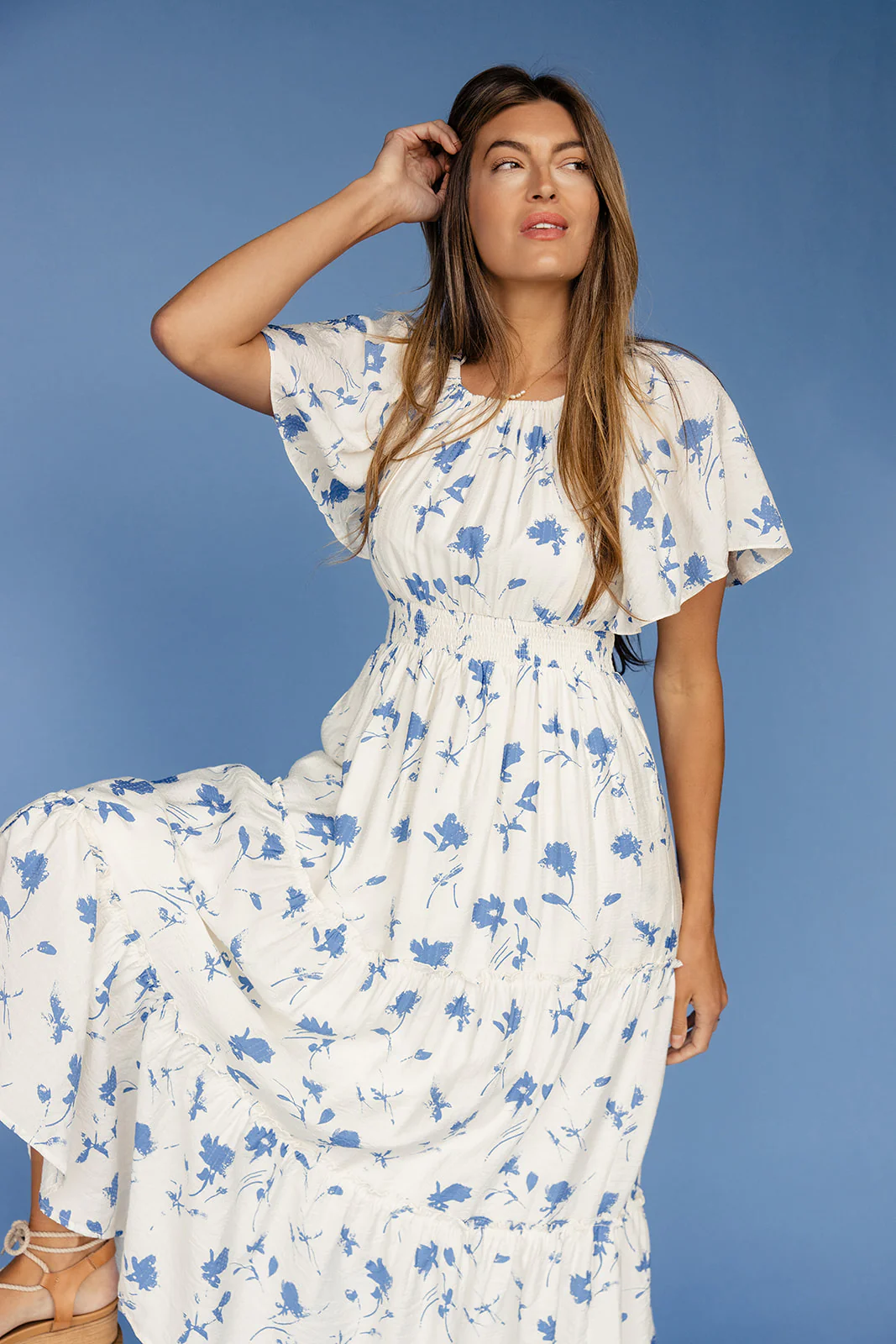Fields of Blue MOM Dress - Image 18