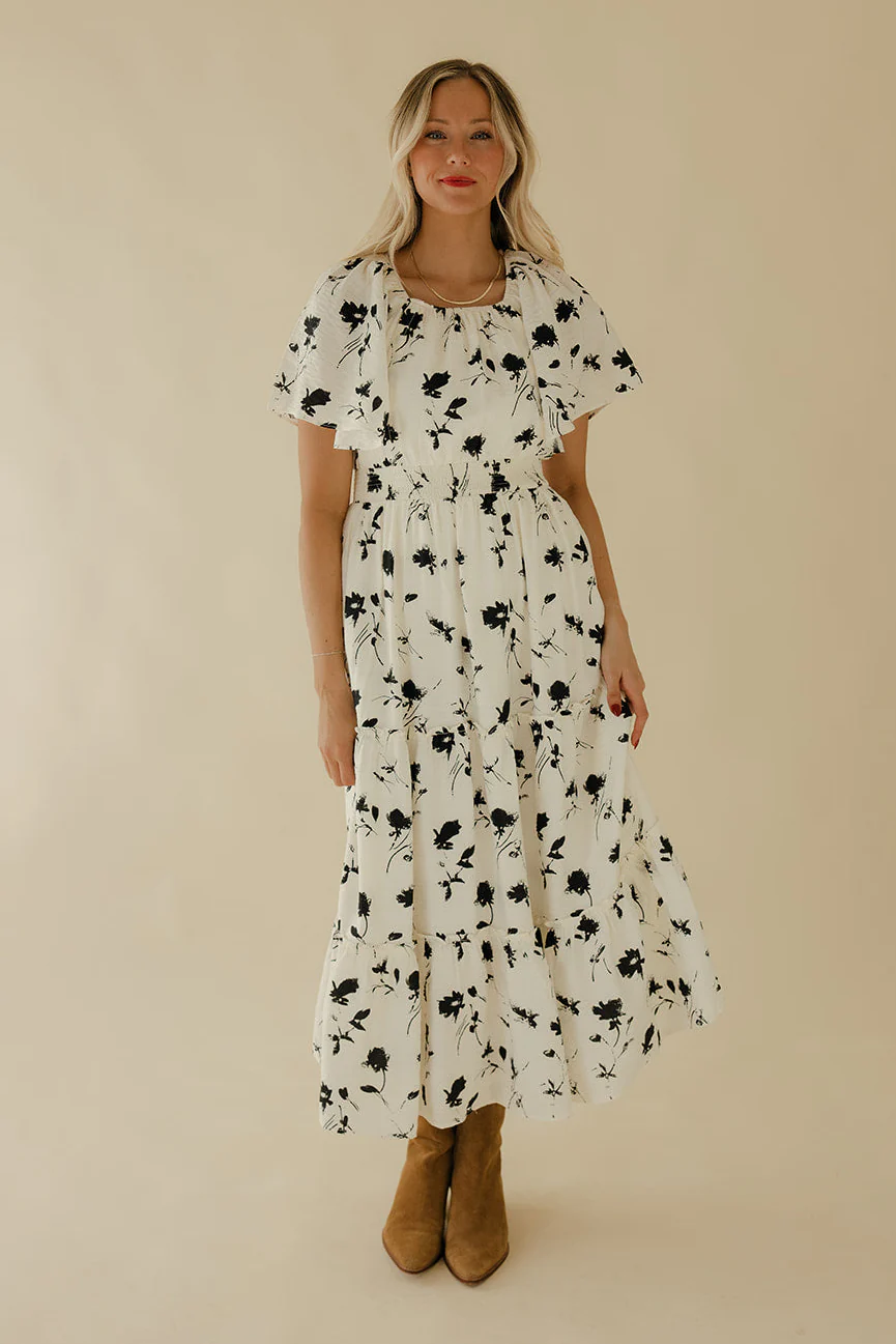 Fields of Blue MOM Dress - Image 3