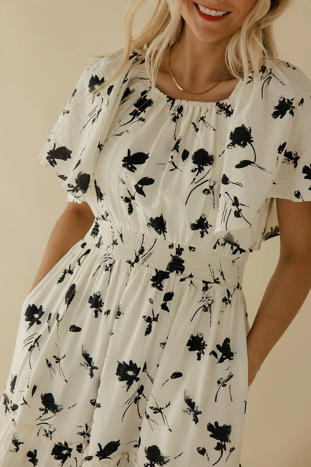 Fields of Blue MOM Dress - Image 5