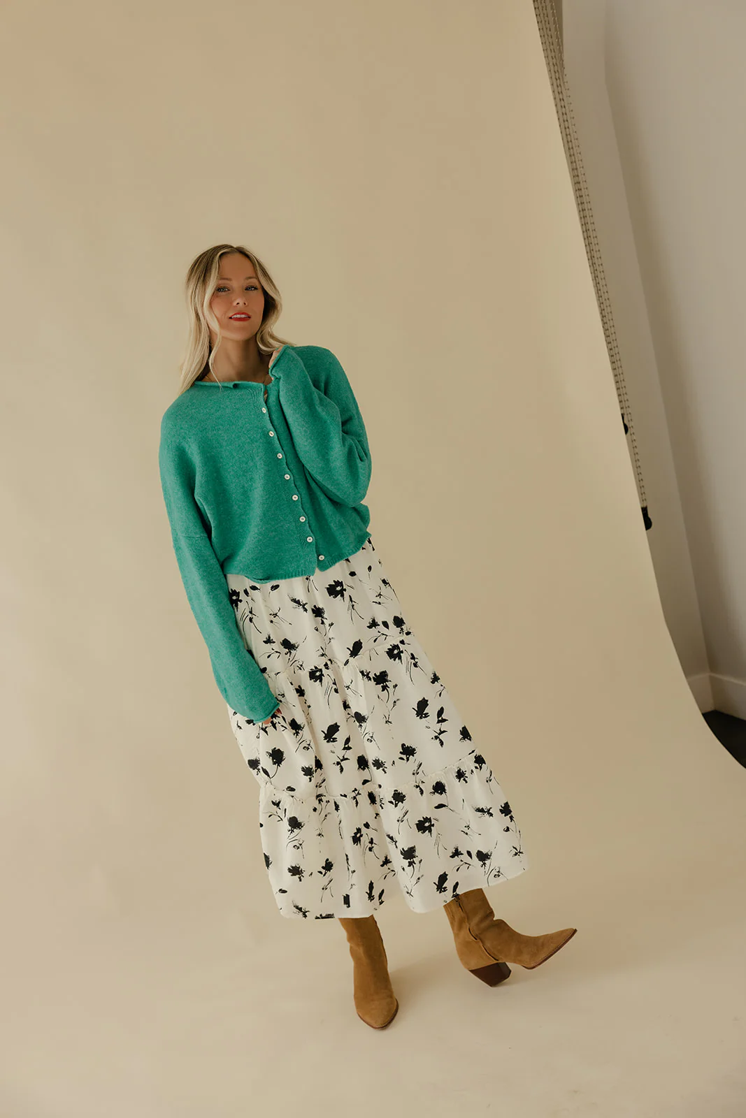 Fields of Blue MOM Dress - Image 9