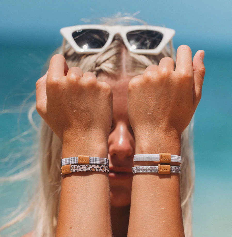 Fierce - Hair + Wrist Band - Image 2