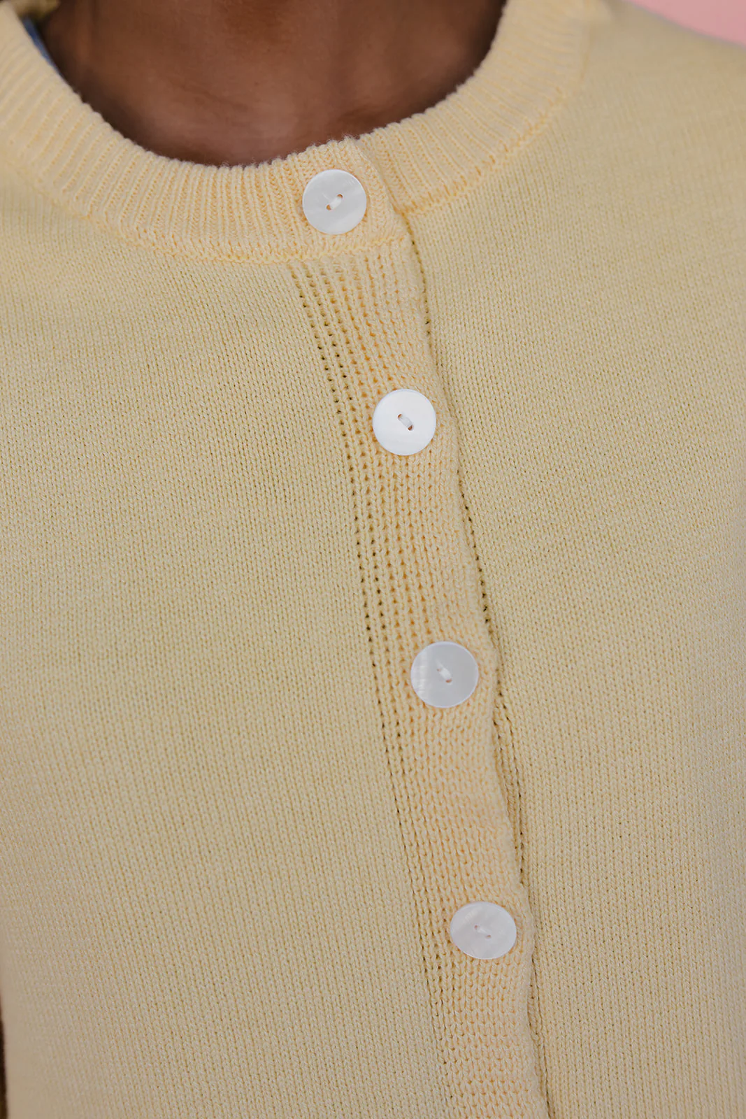 First Light Balloon Sleeve Cardi - Image 9