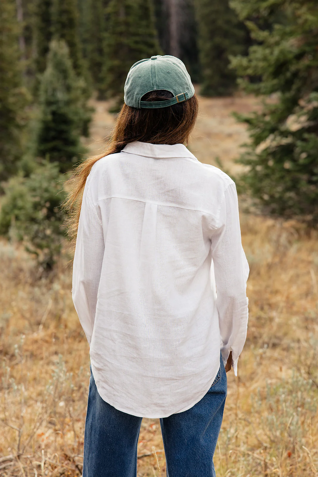 First Times Linen Button-Up - Image 3