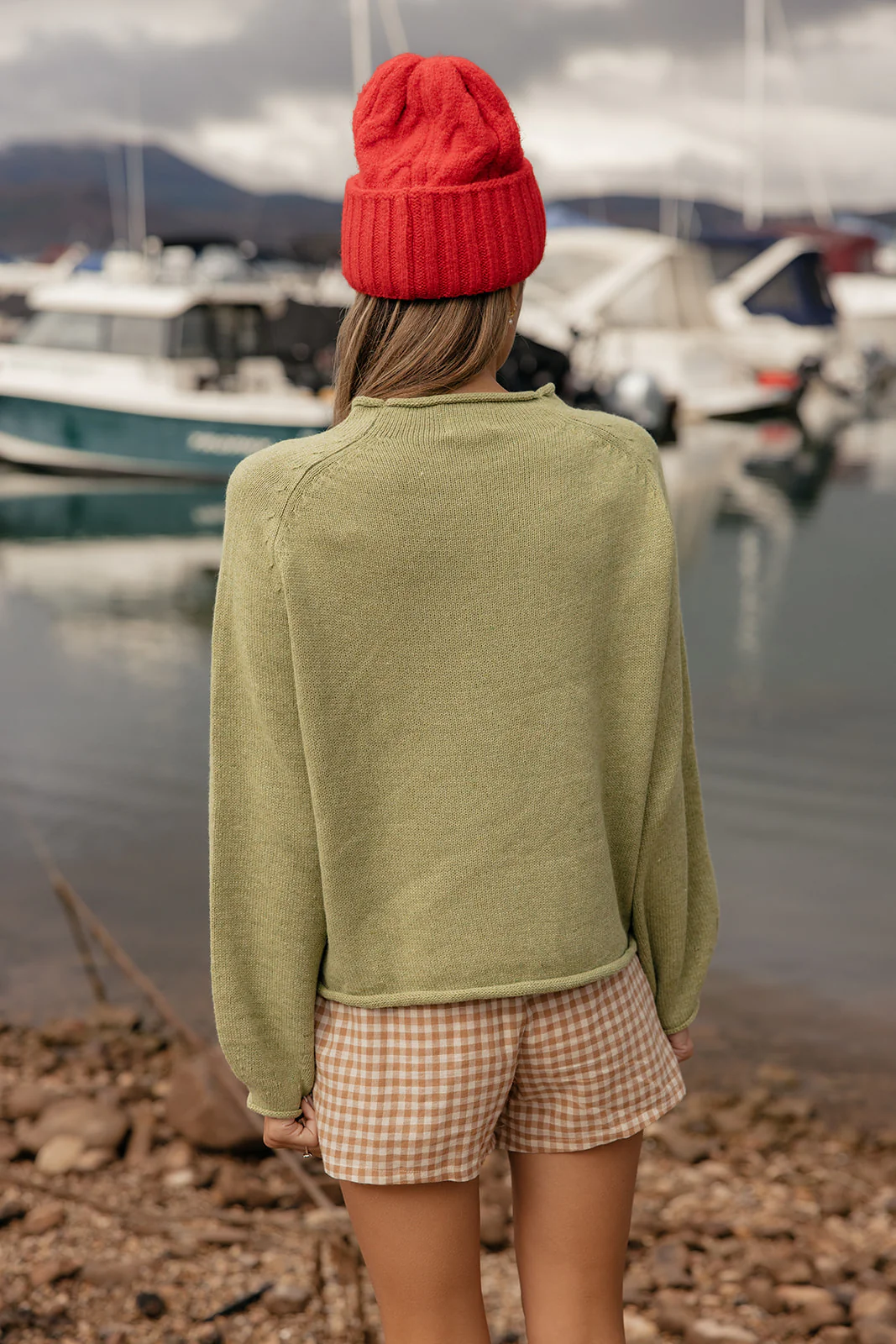 Fish are Friends Sweater - Image 10