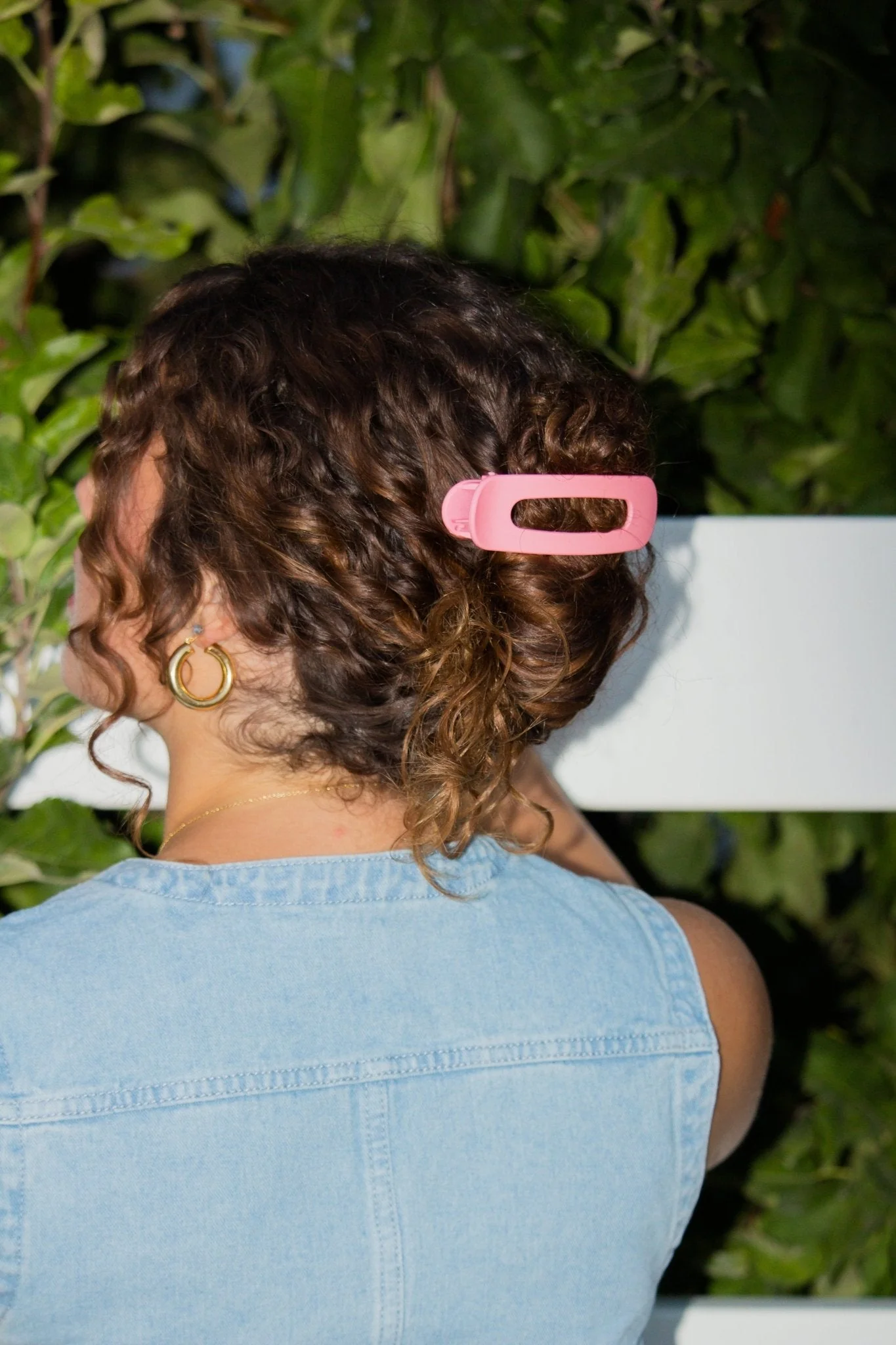 Flat Matte Claw Clip - Image 11
