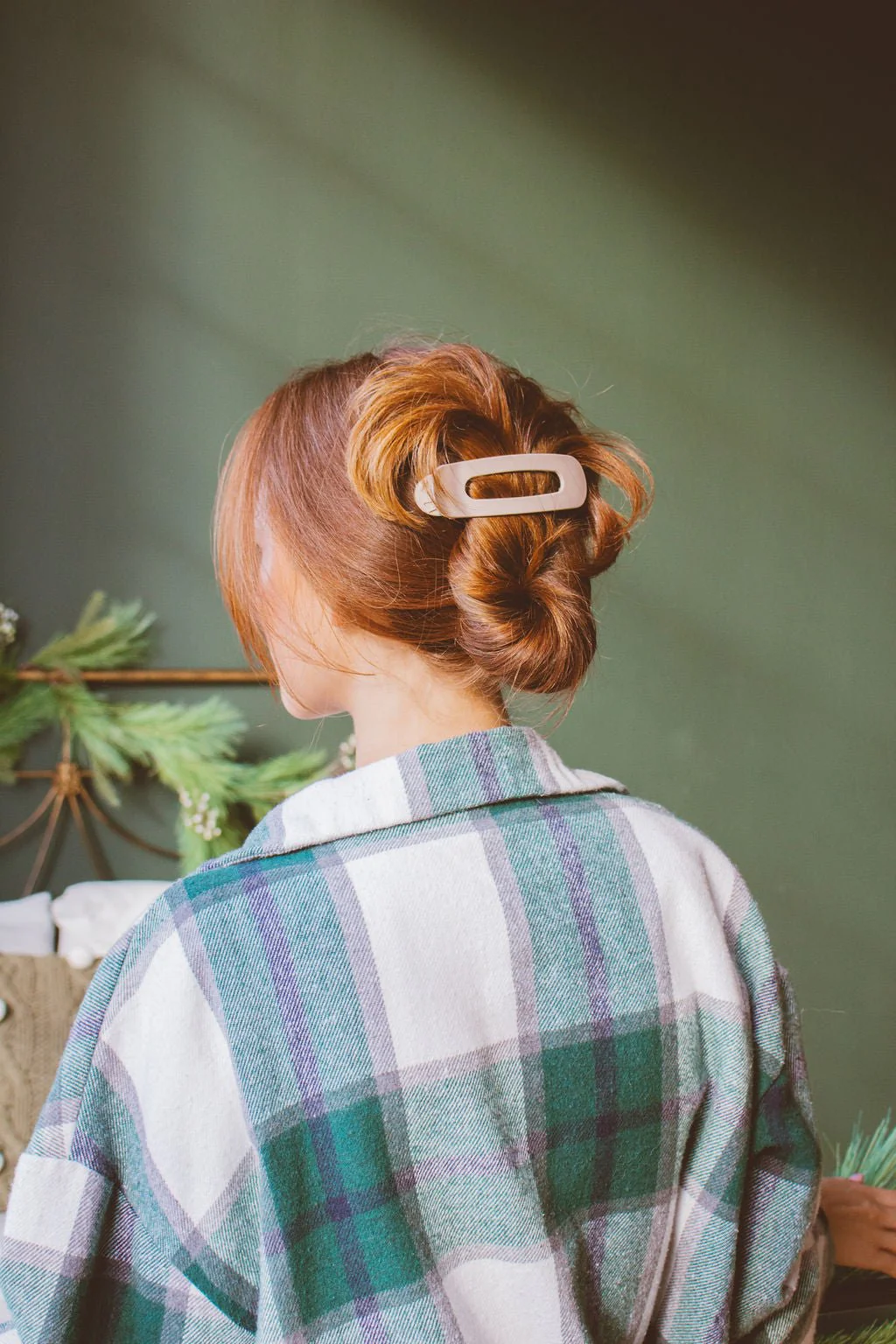 Flat Matte Claw Clip - Image 15