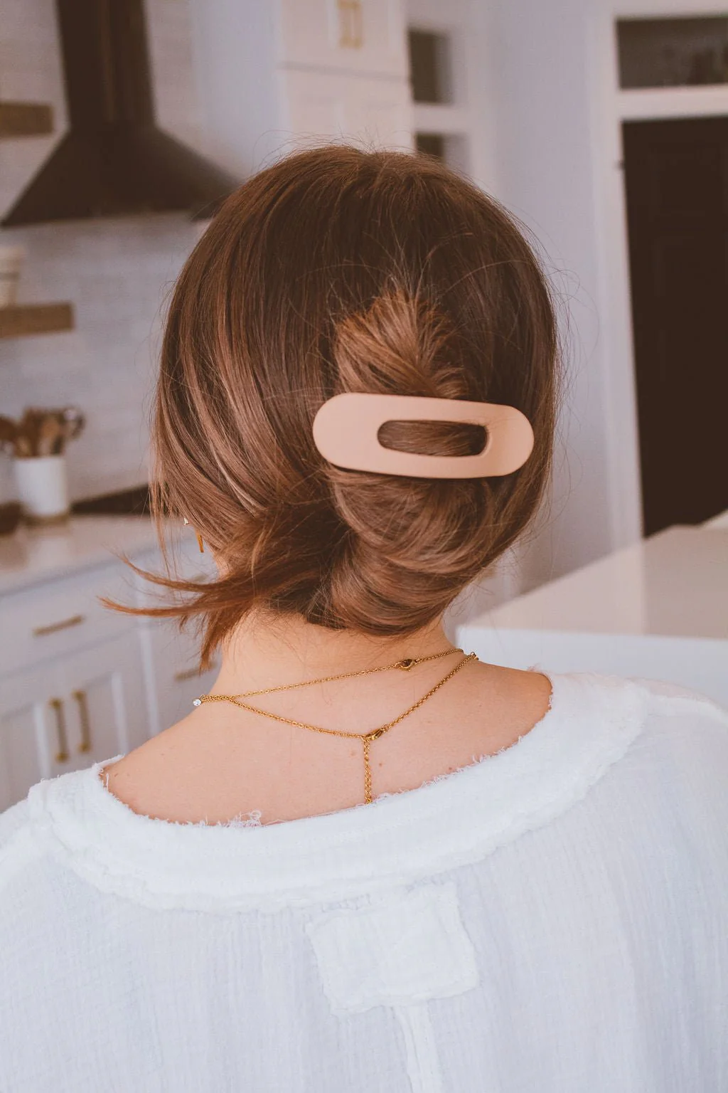 Flat Matte Claw Clip - Image 17