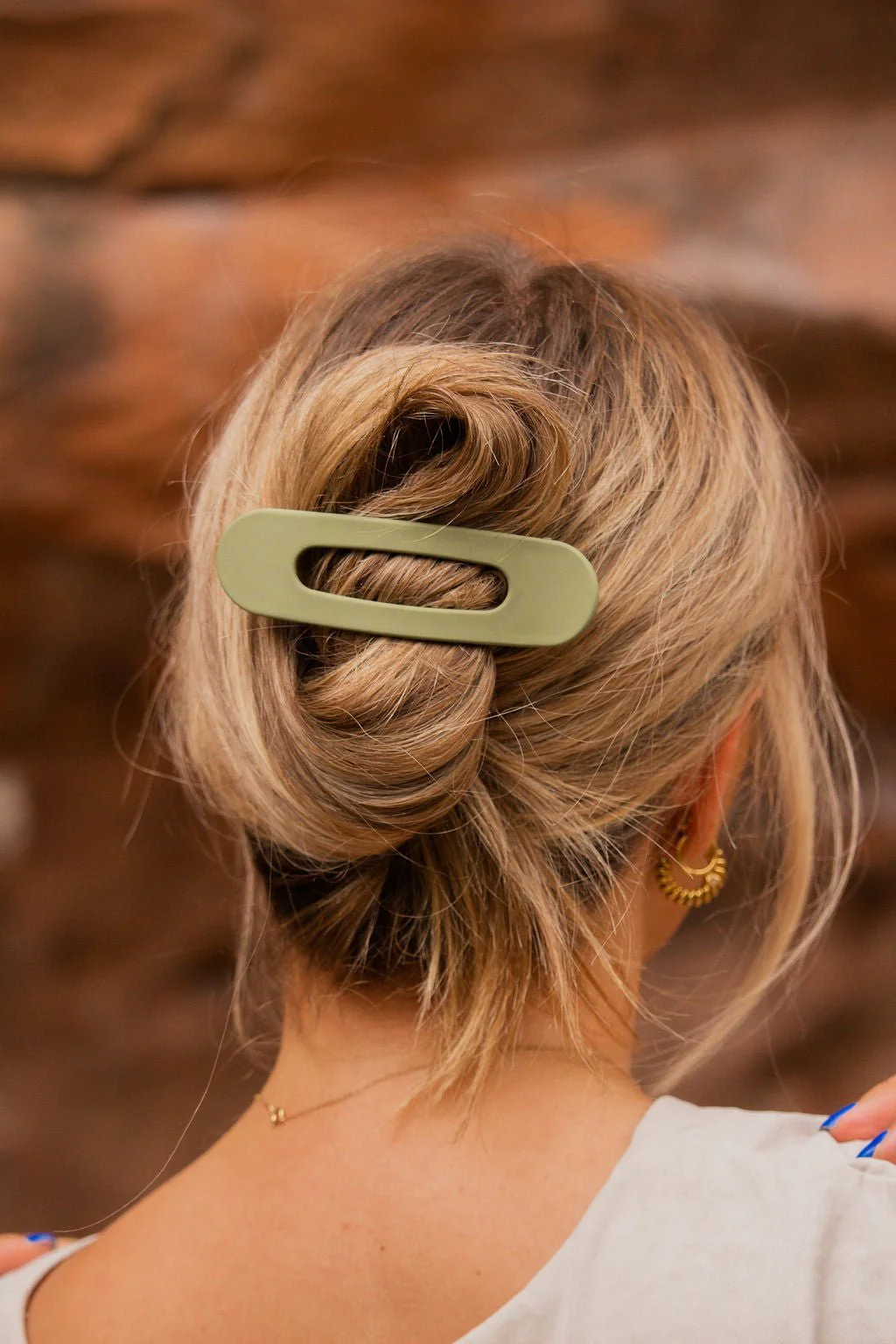 Flat Matte Claw Clip - Image 19