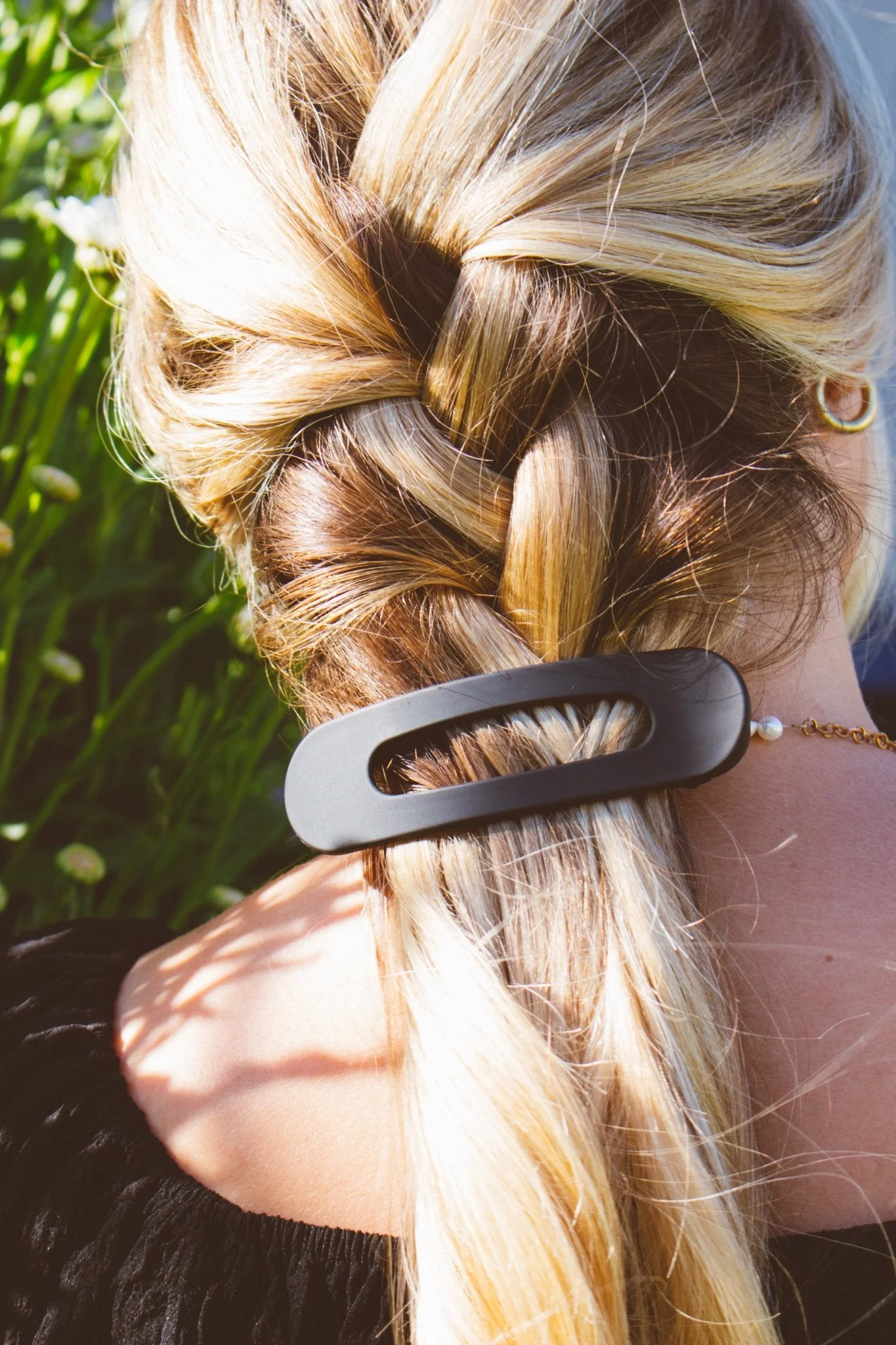 Flat Matte Claw Clip - Image 2