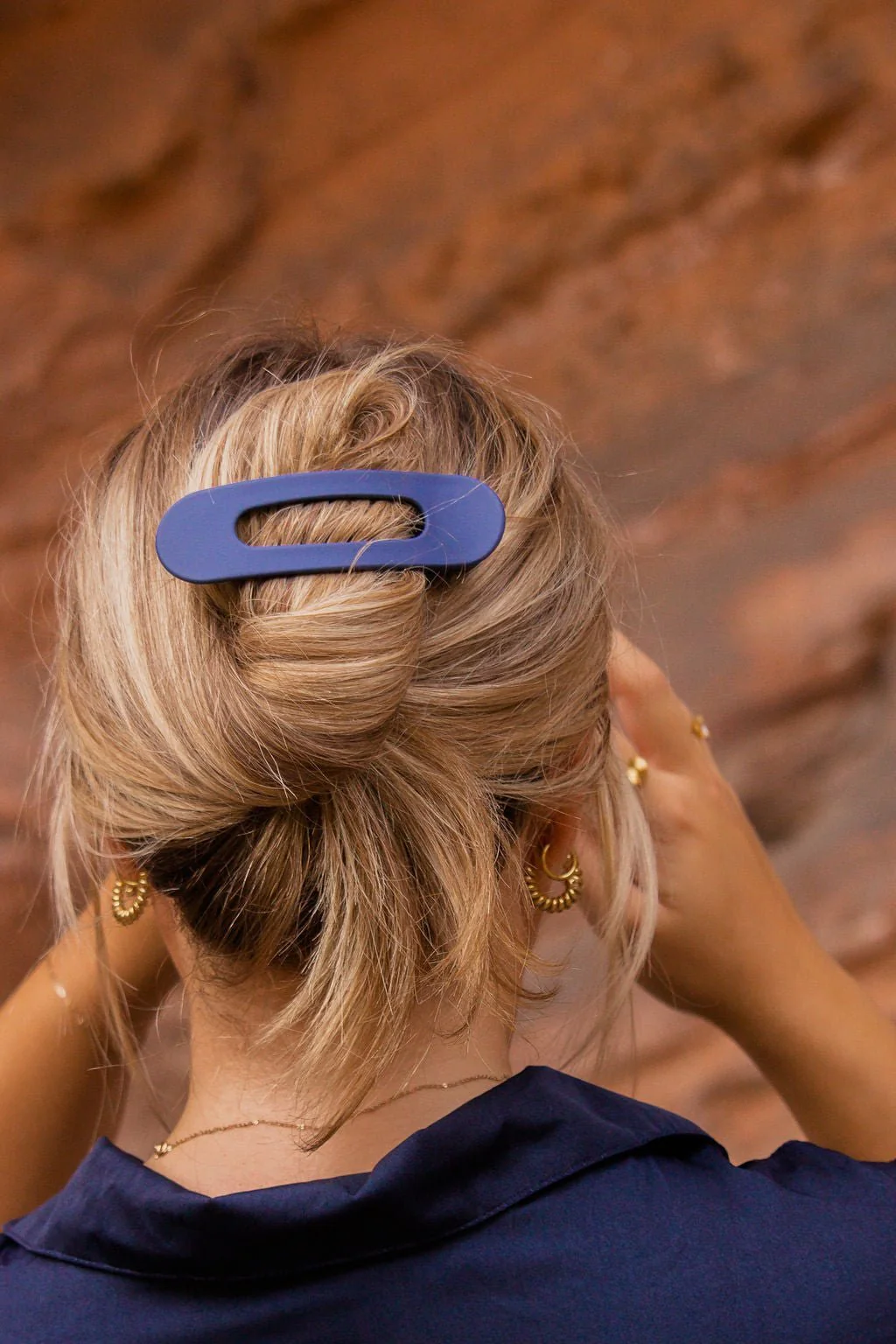 Flat Matte Claw Clip - Image 22
