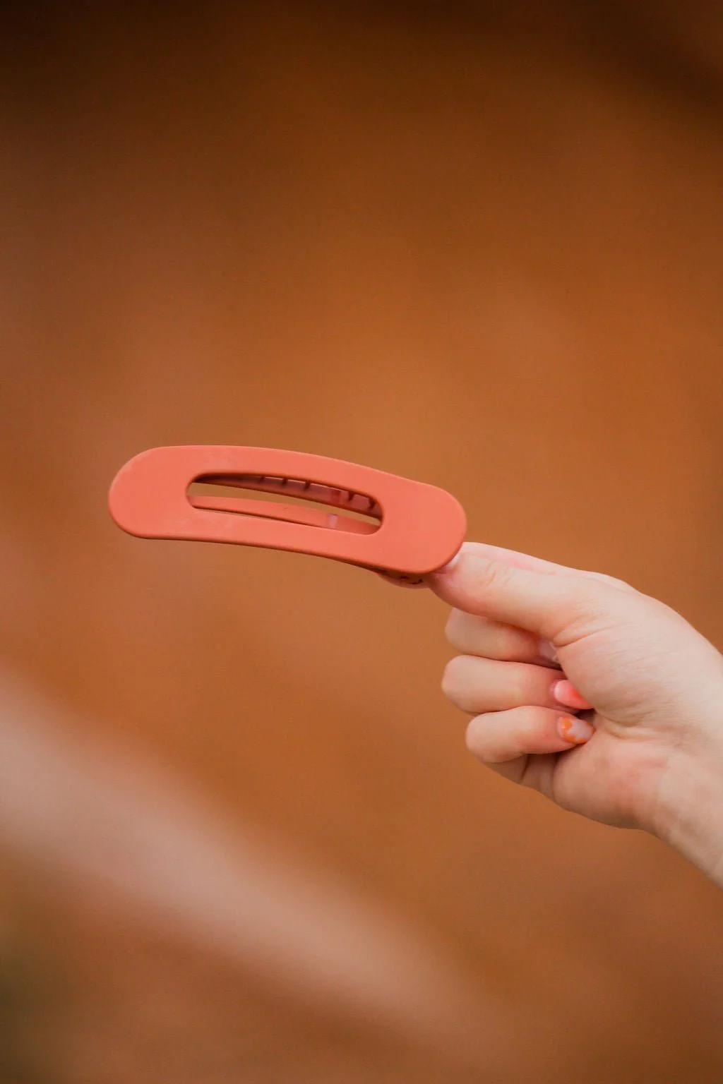 Flat Matte Claw Clip - Image 23