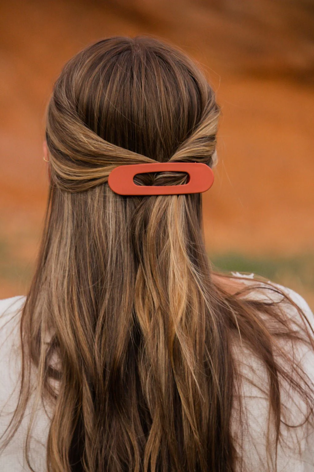 Flat Matte Claw Clip - Image 24