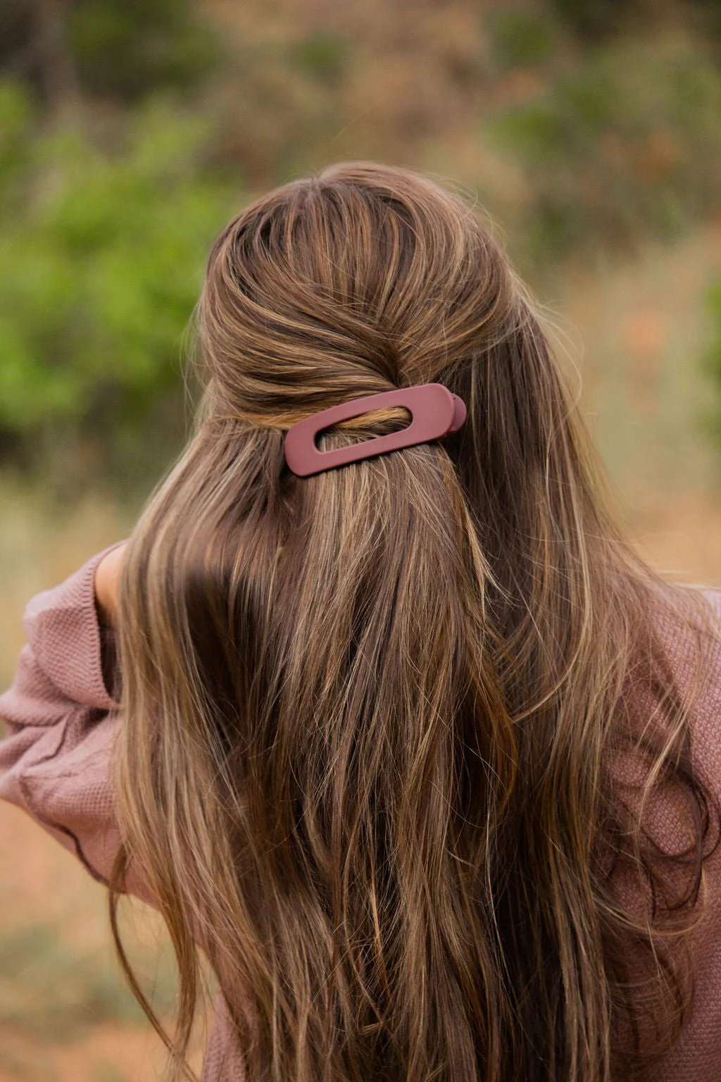 Flat Matte Claw Clip - Image 26