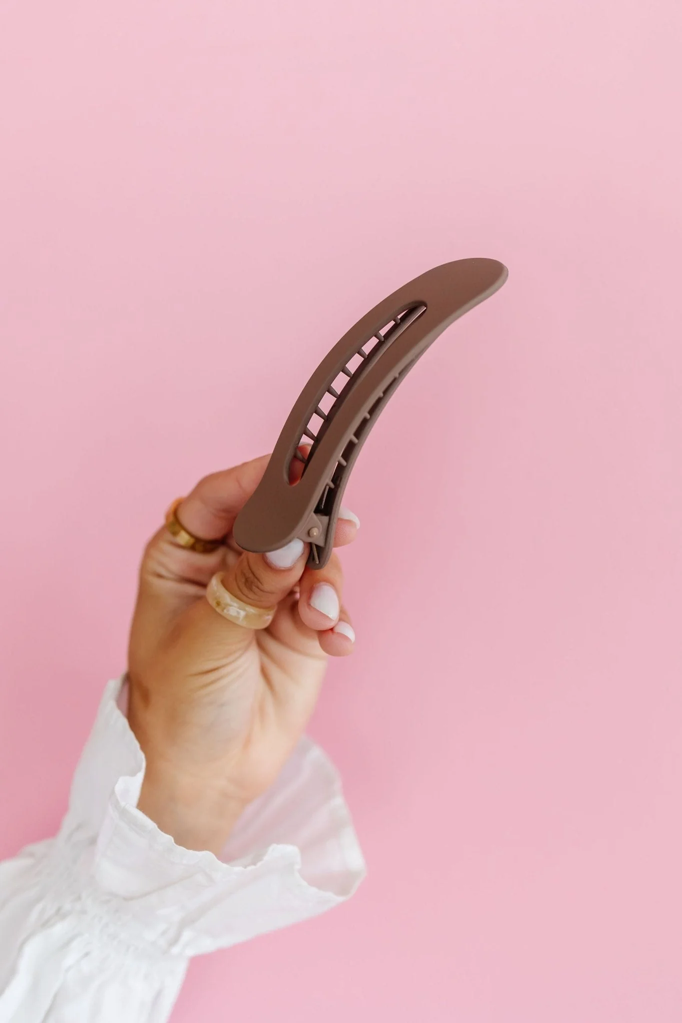 Flat Matte Claw Clip - Image 3